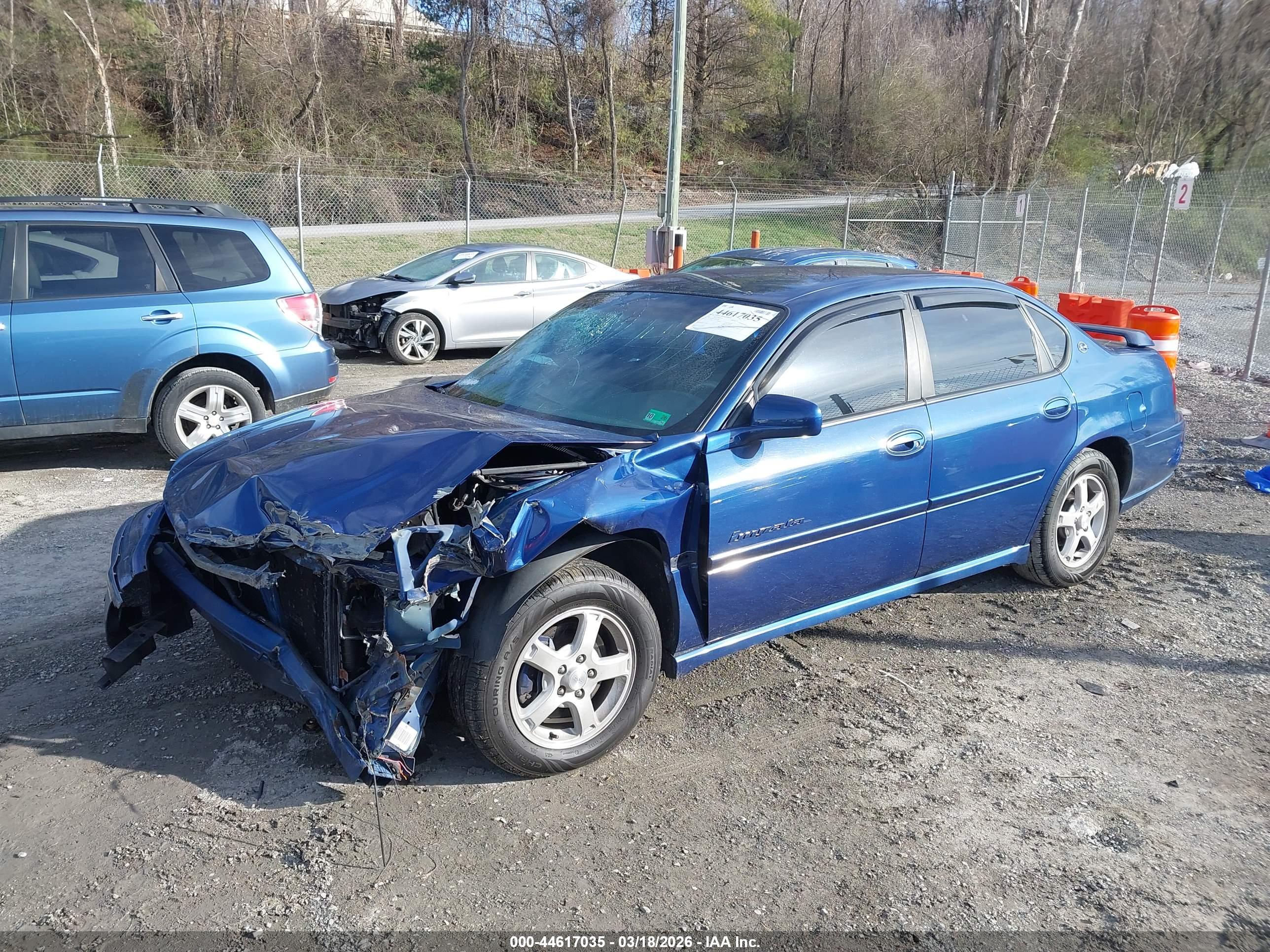CHEVROLET IMPALA image 2