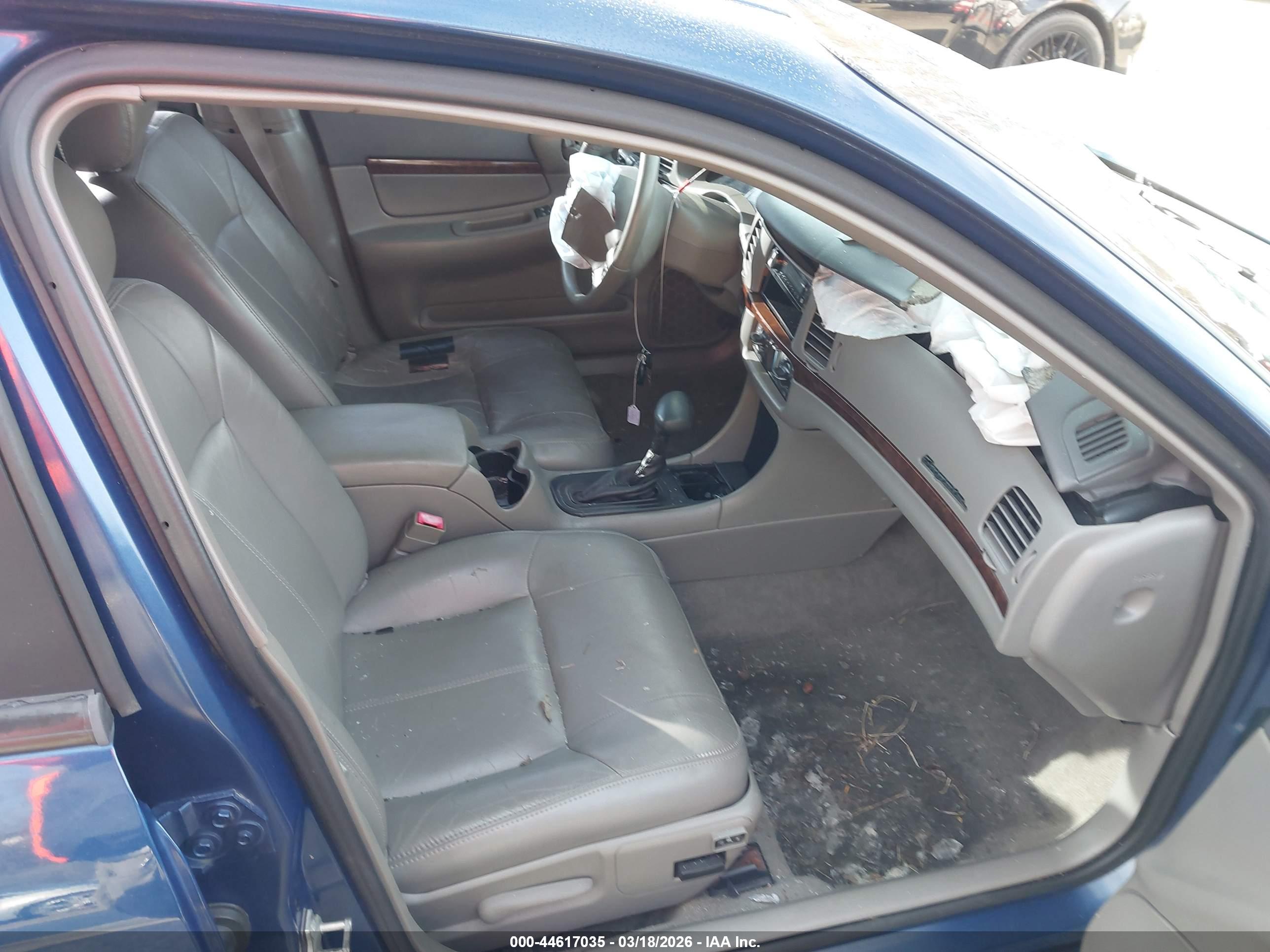CHEVROLET IMPALA image 5