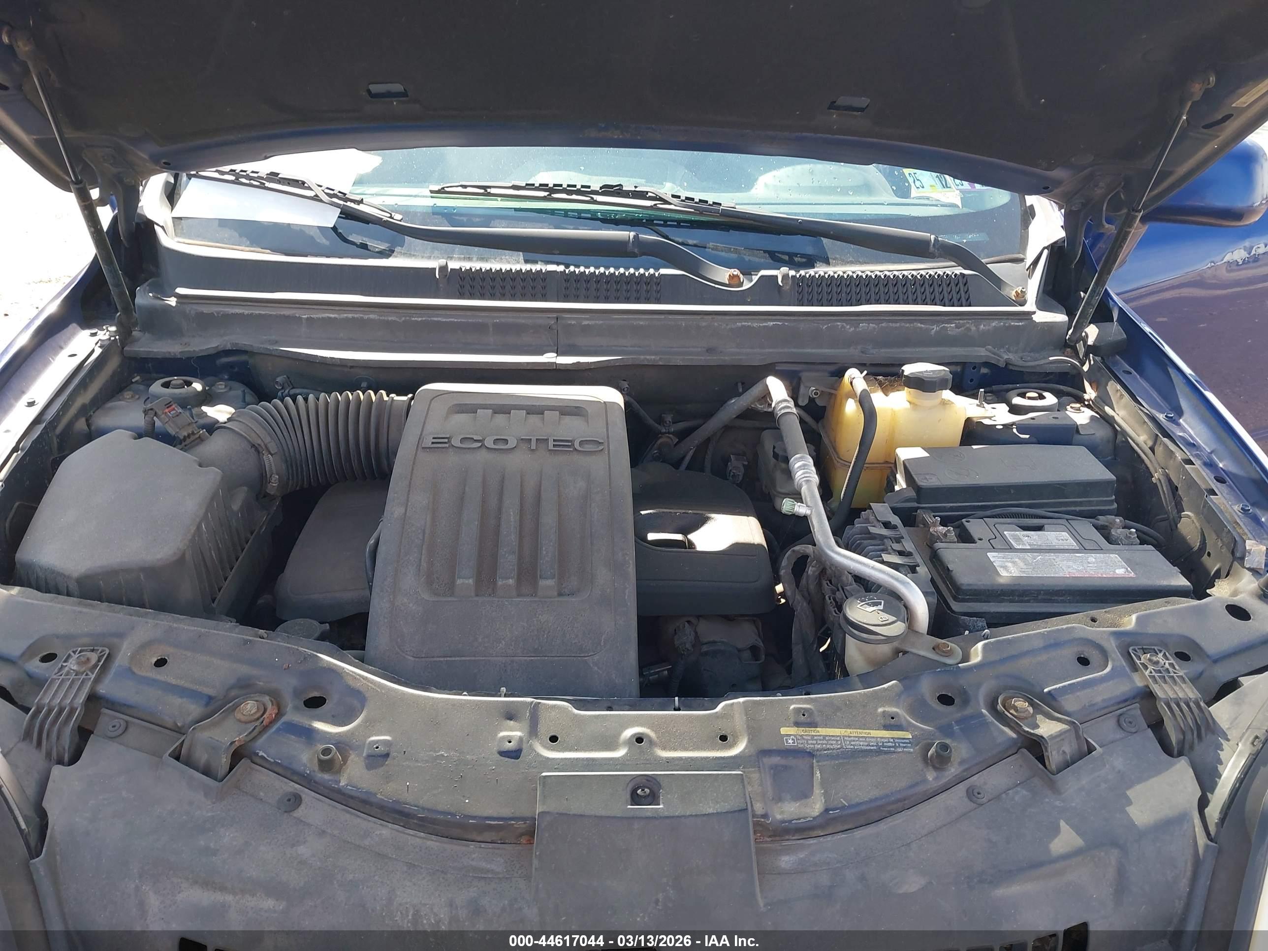 CHEVROLET CAPTIVA image 10
