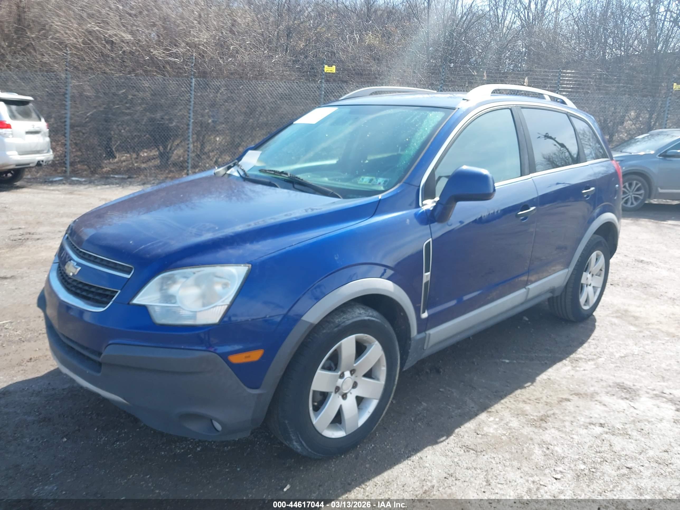 CHEVROLET CAPTIVA image 2