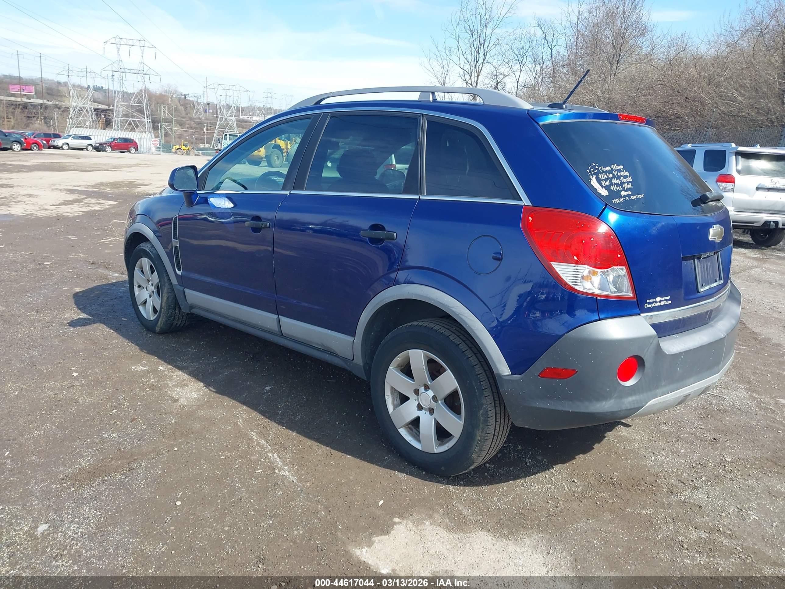 CHEVROLET CAPTIVA image 3