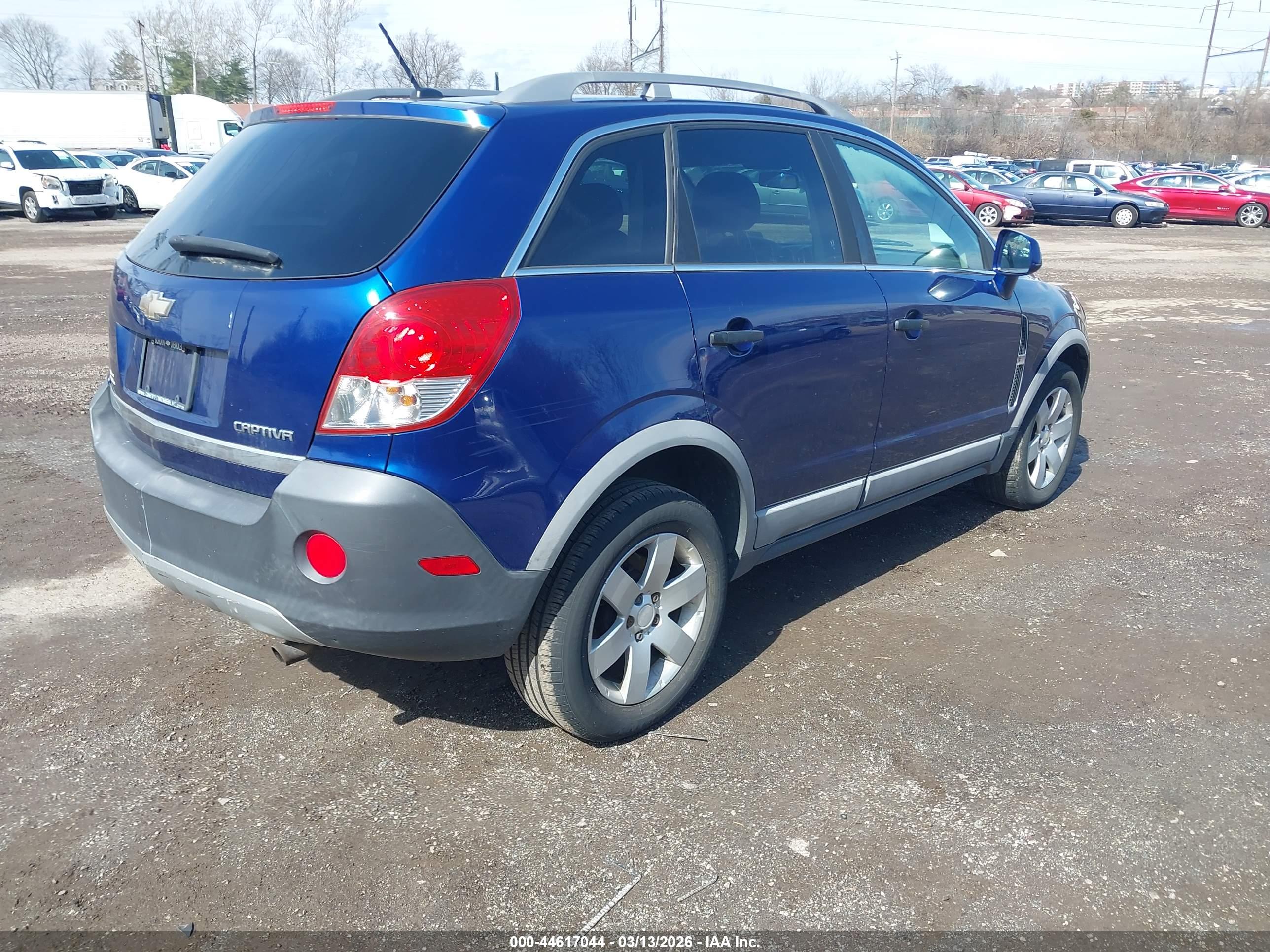 CHEVROLET CAPTIVA image 4
