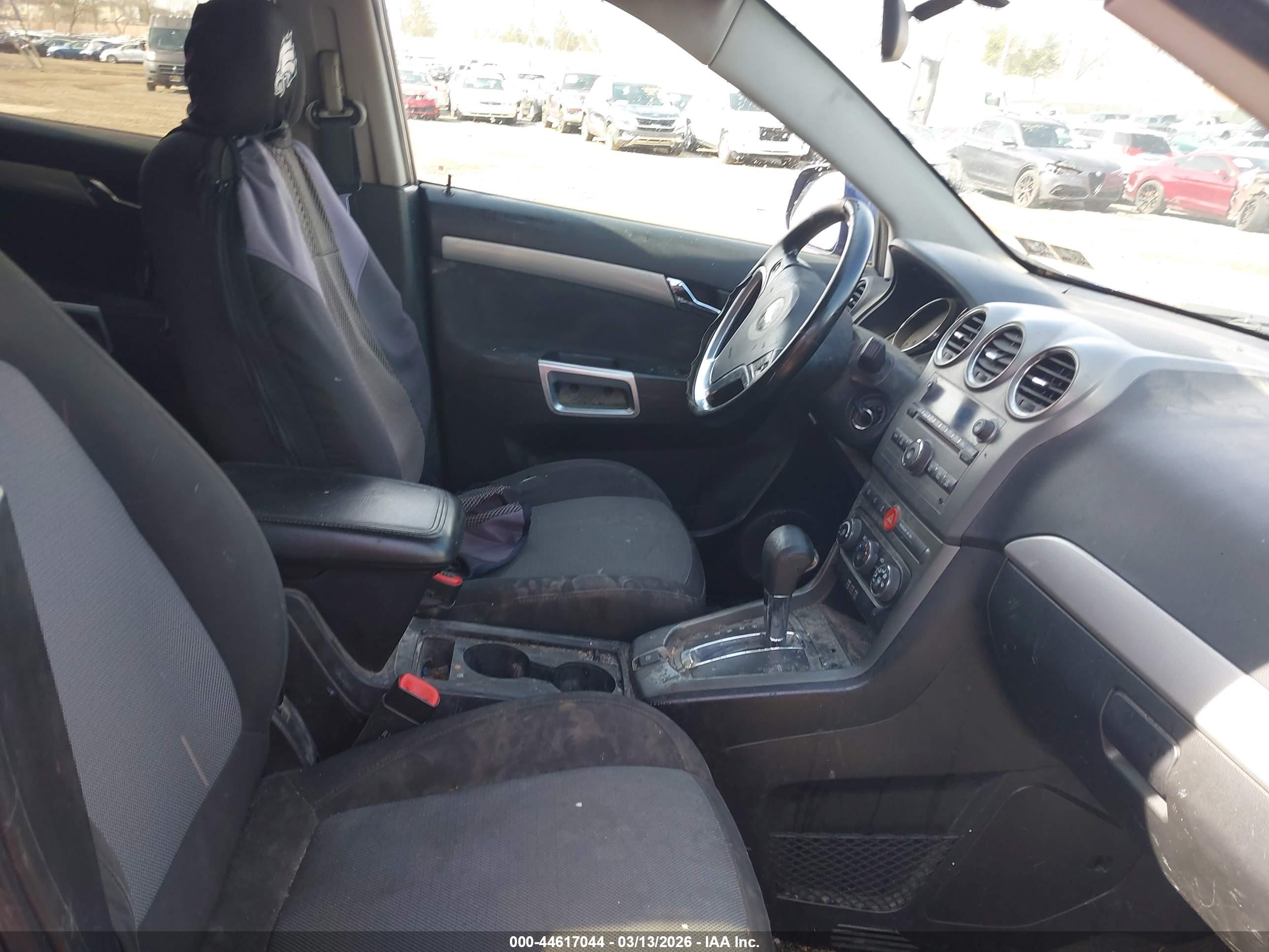 CHEVROLET CAPTIVA image 5