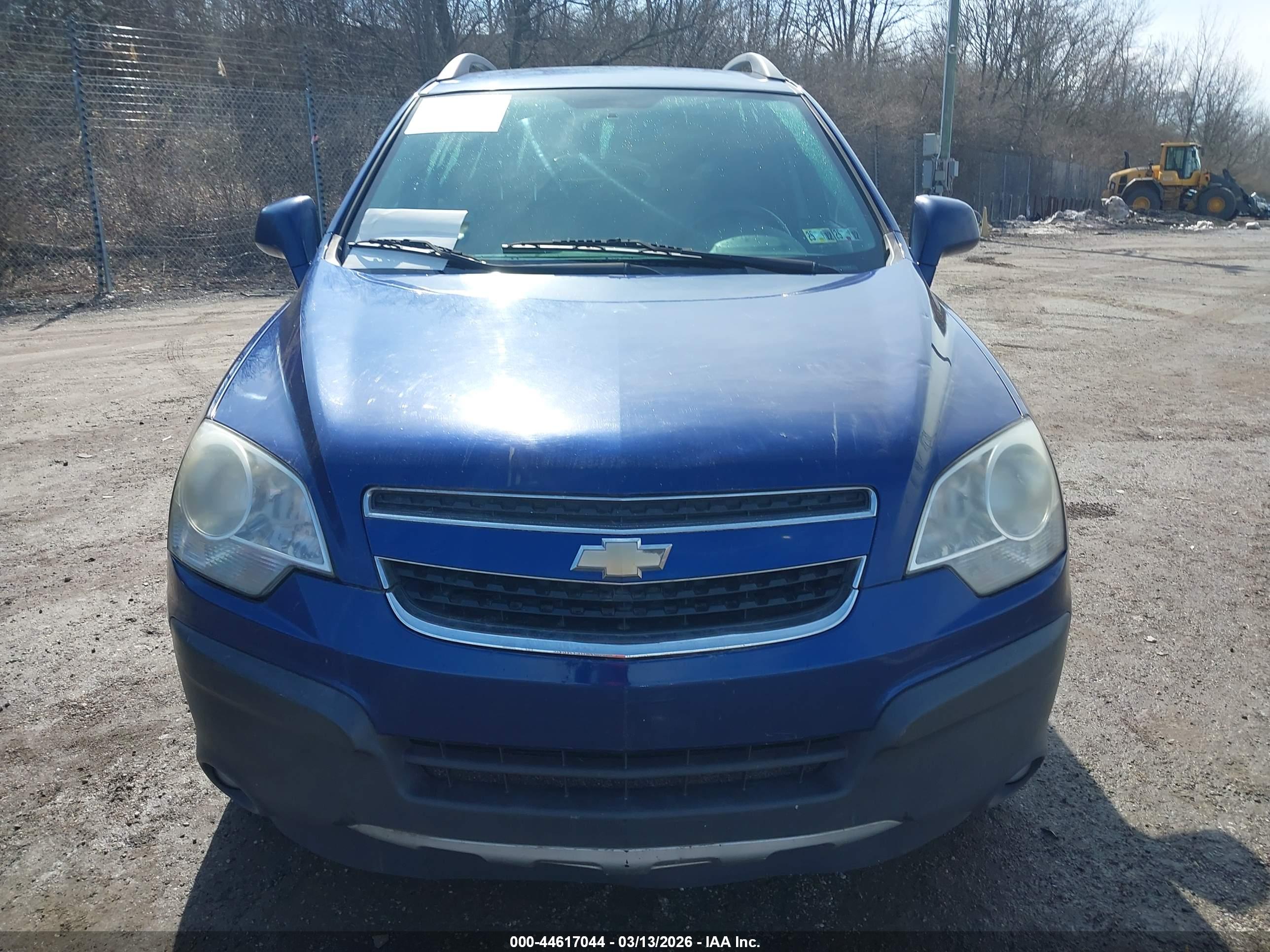 CHEVROLET CAPTIVA image 6