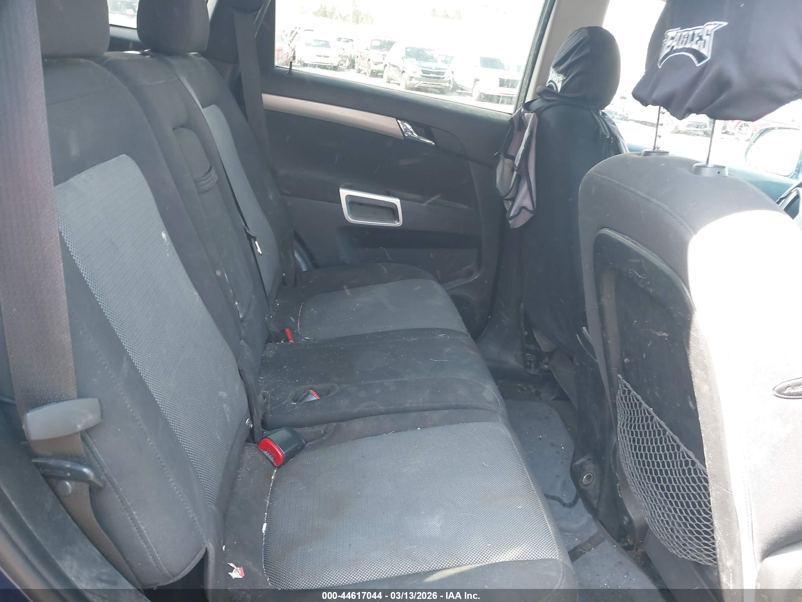 CHEVROLET CAPTIVA image 8