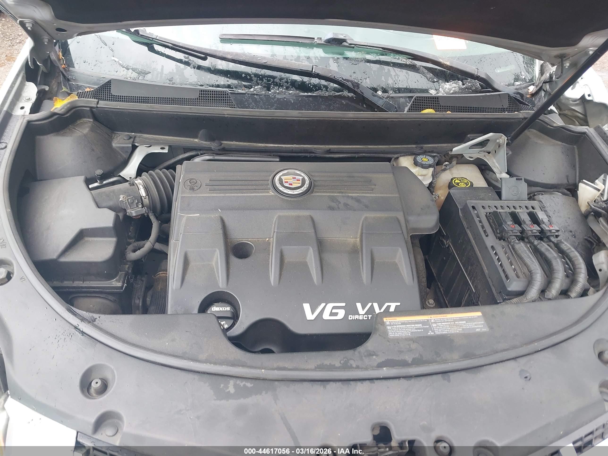 CADILLAC SRX image 10