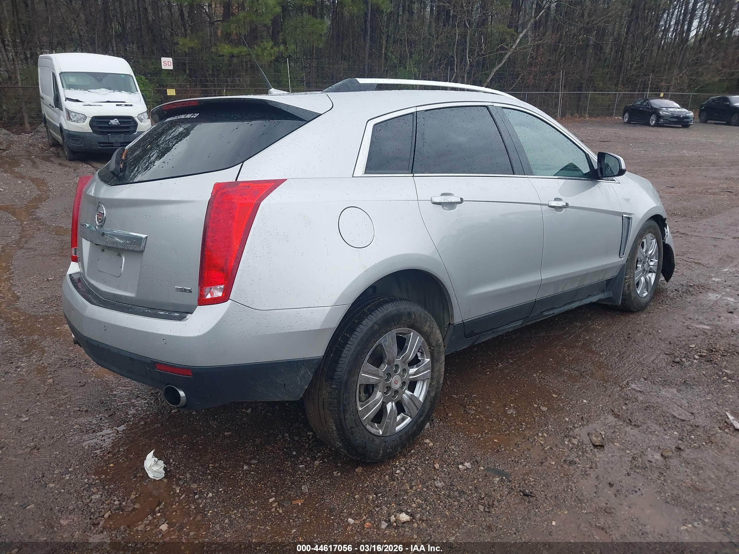 CADILLAC SRX image 4