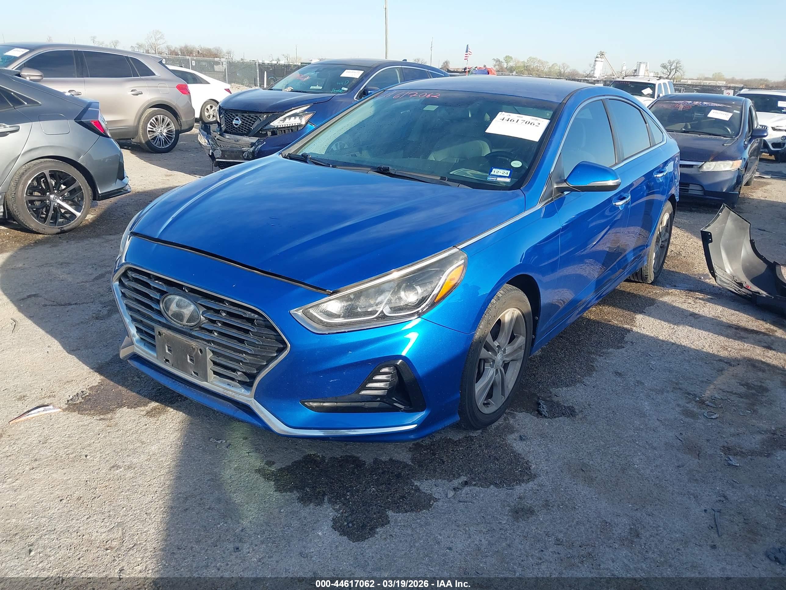 HYUNDAI SONATA image 2