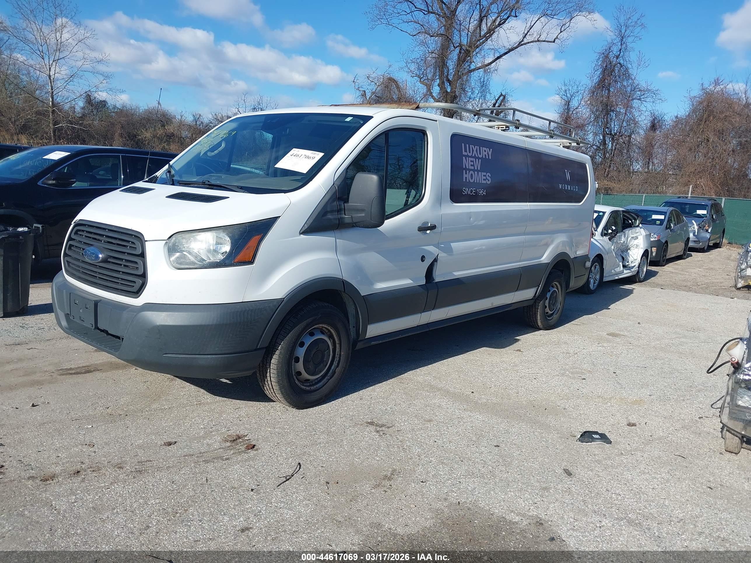 FORD TRANSIT-150 image 2