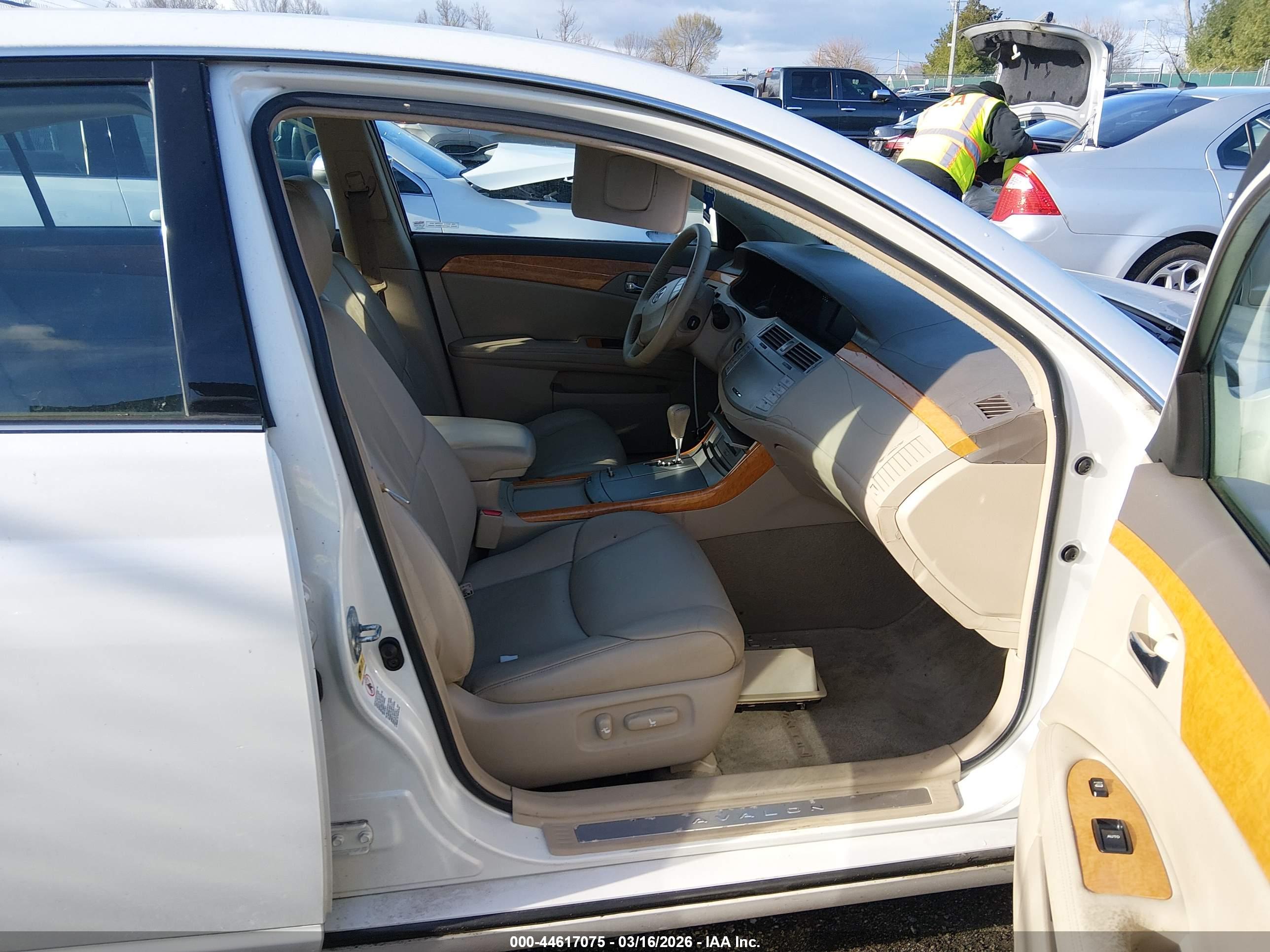 TOYOTA AVALON image 5