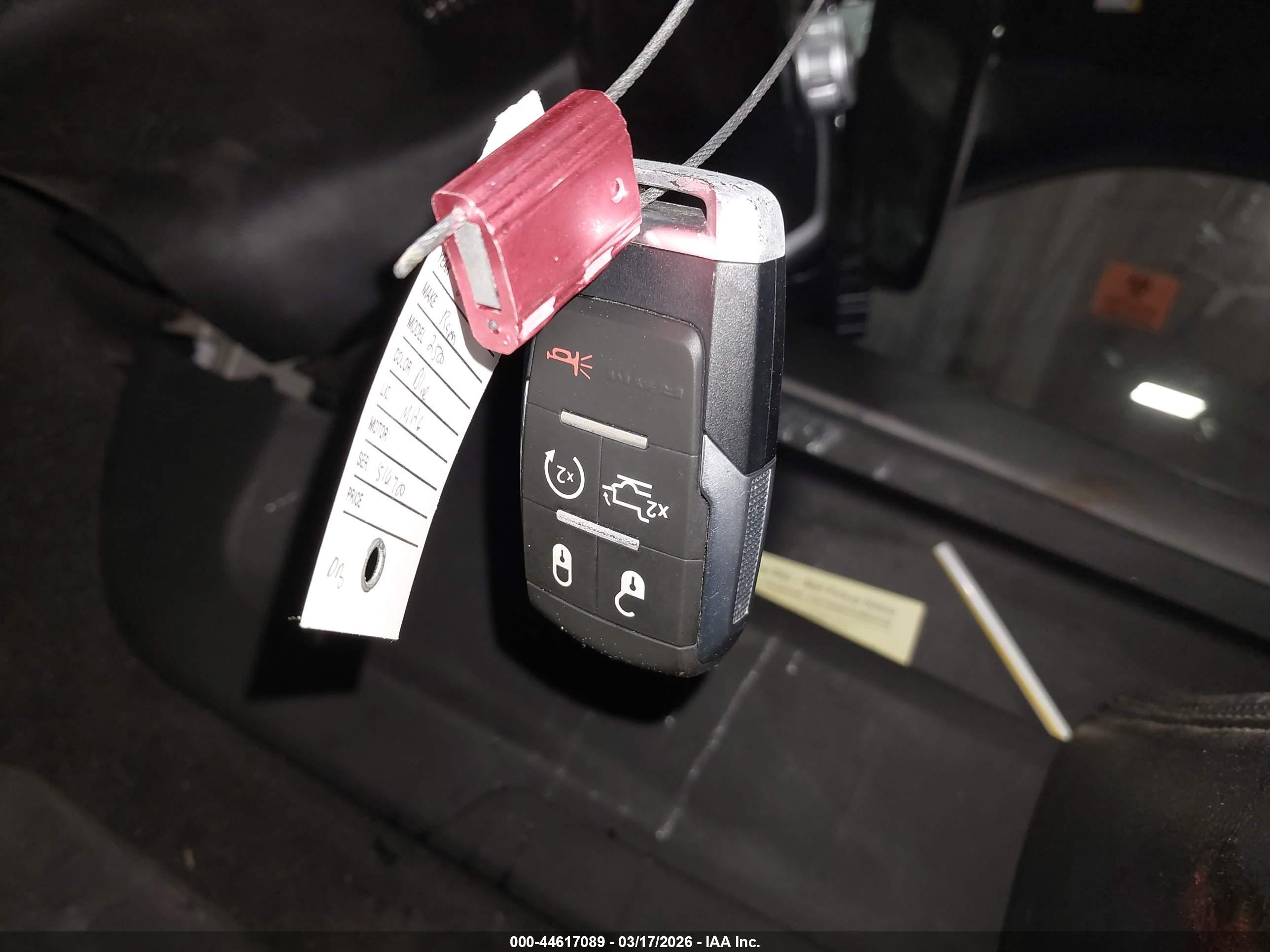 RAM 2500 image 11