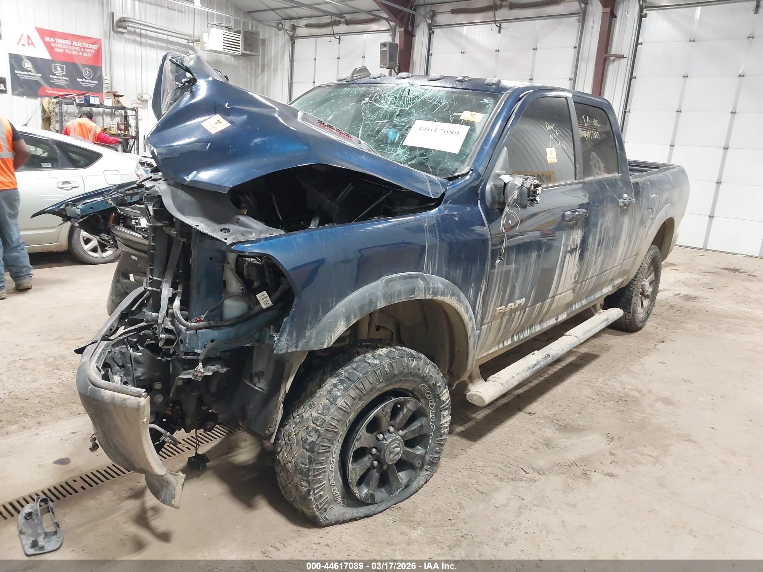 RAM 2500 image 2