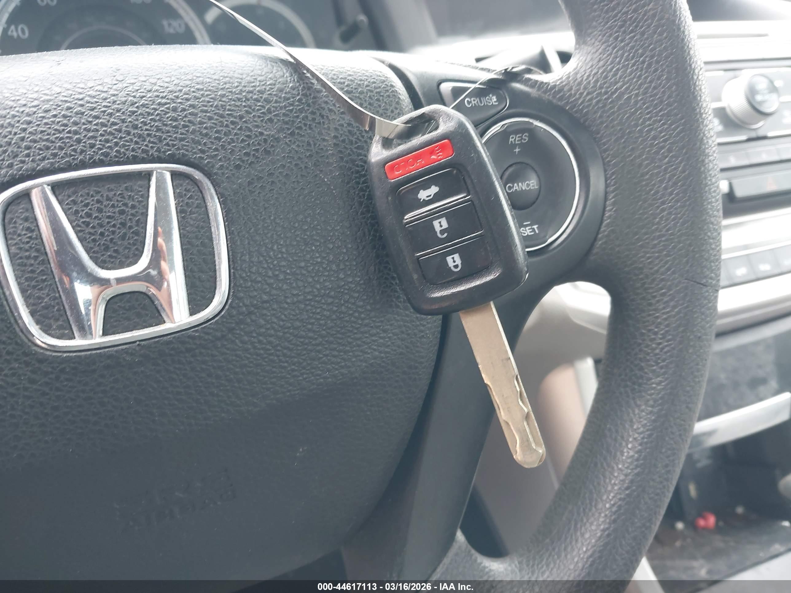 HONDA ACCORD image 11