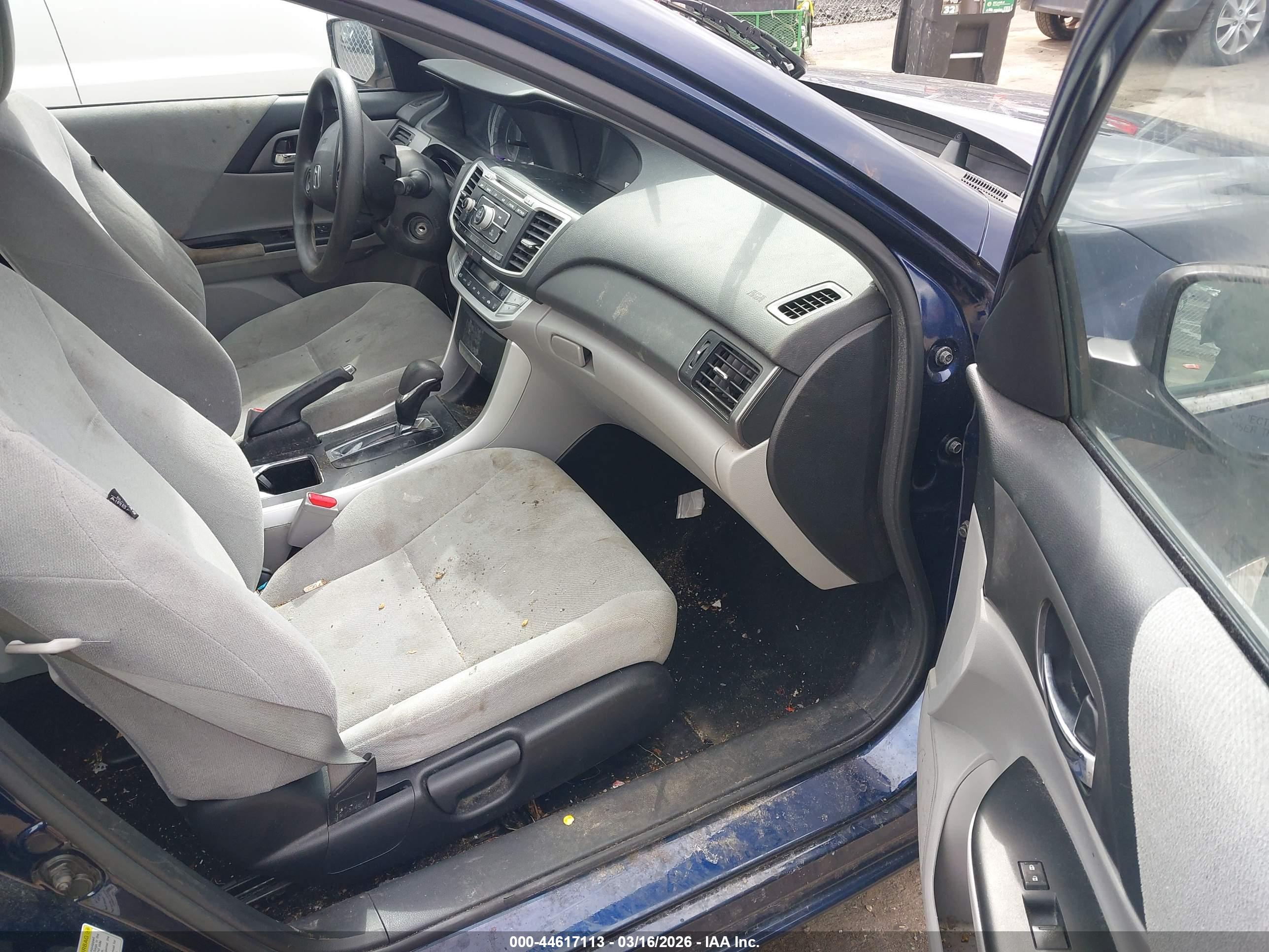 HONDA ACCORD image 5