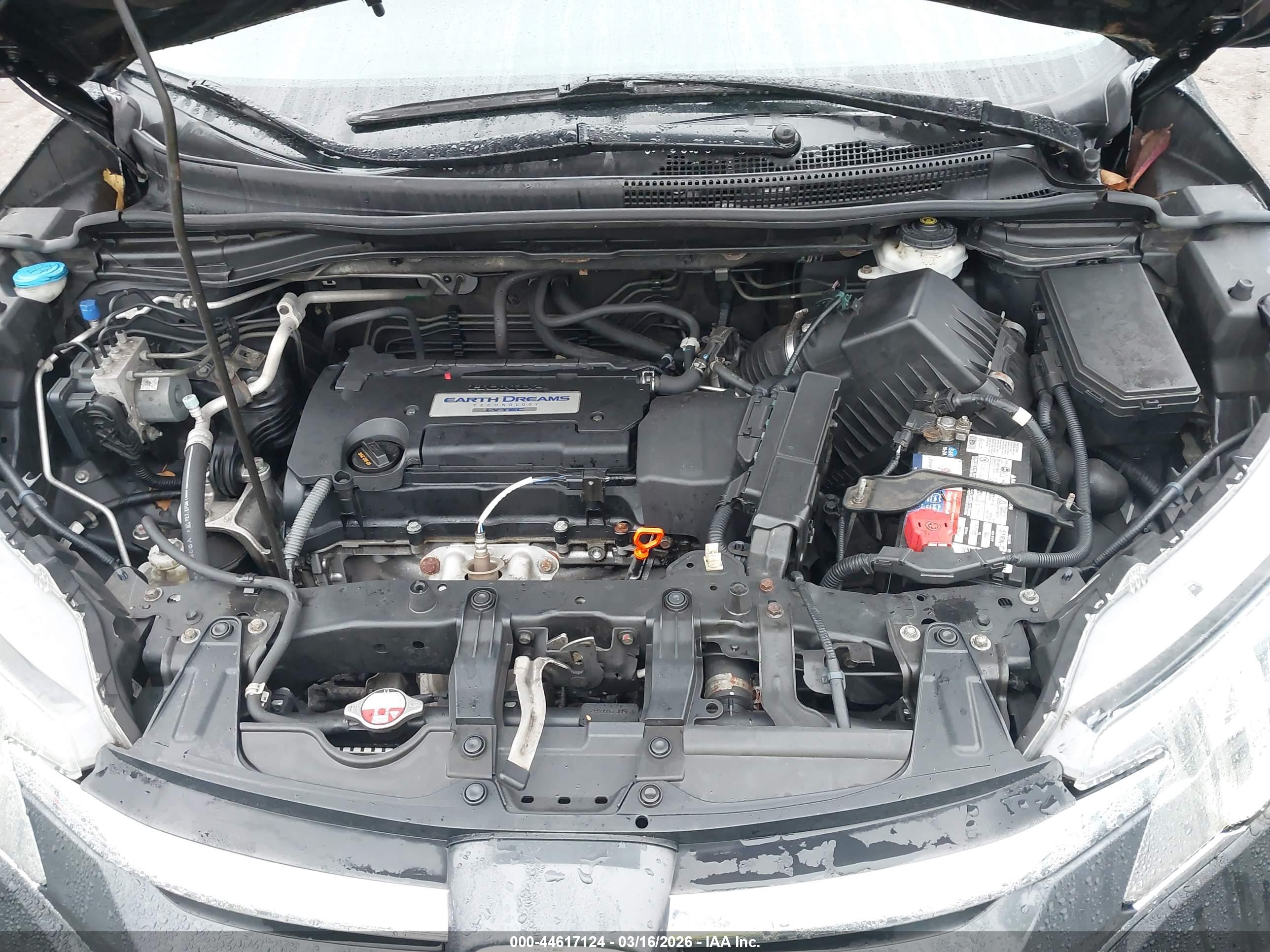 HONDA CR-V image 10