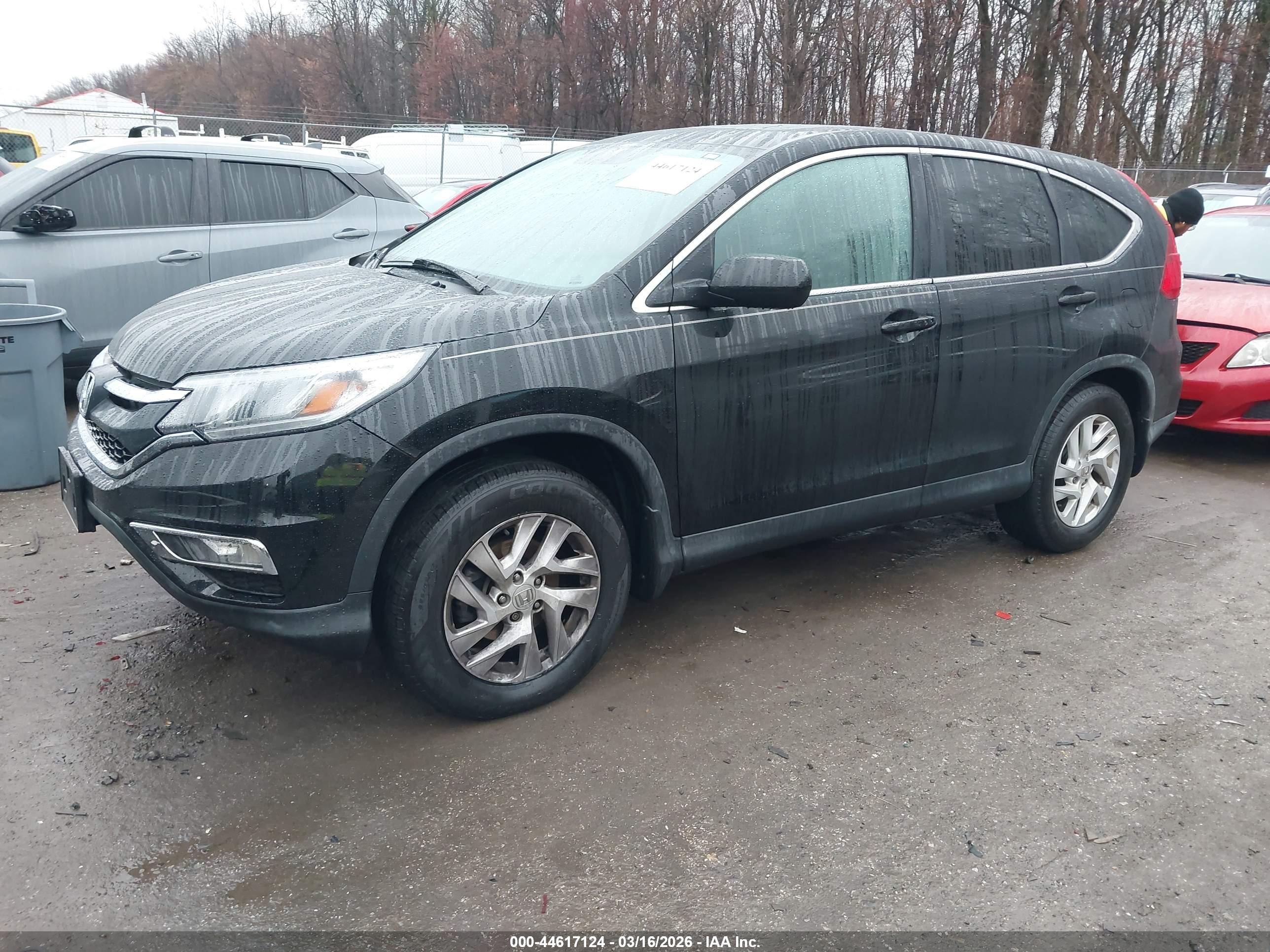HONDA CR-V image 2