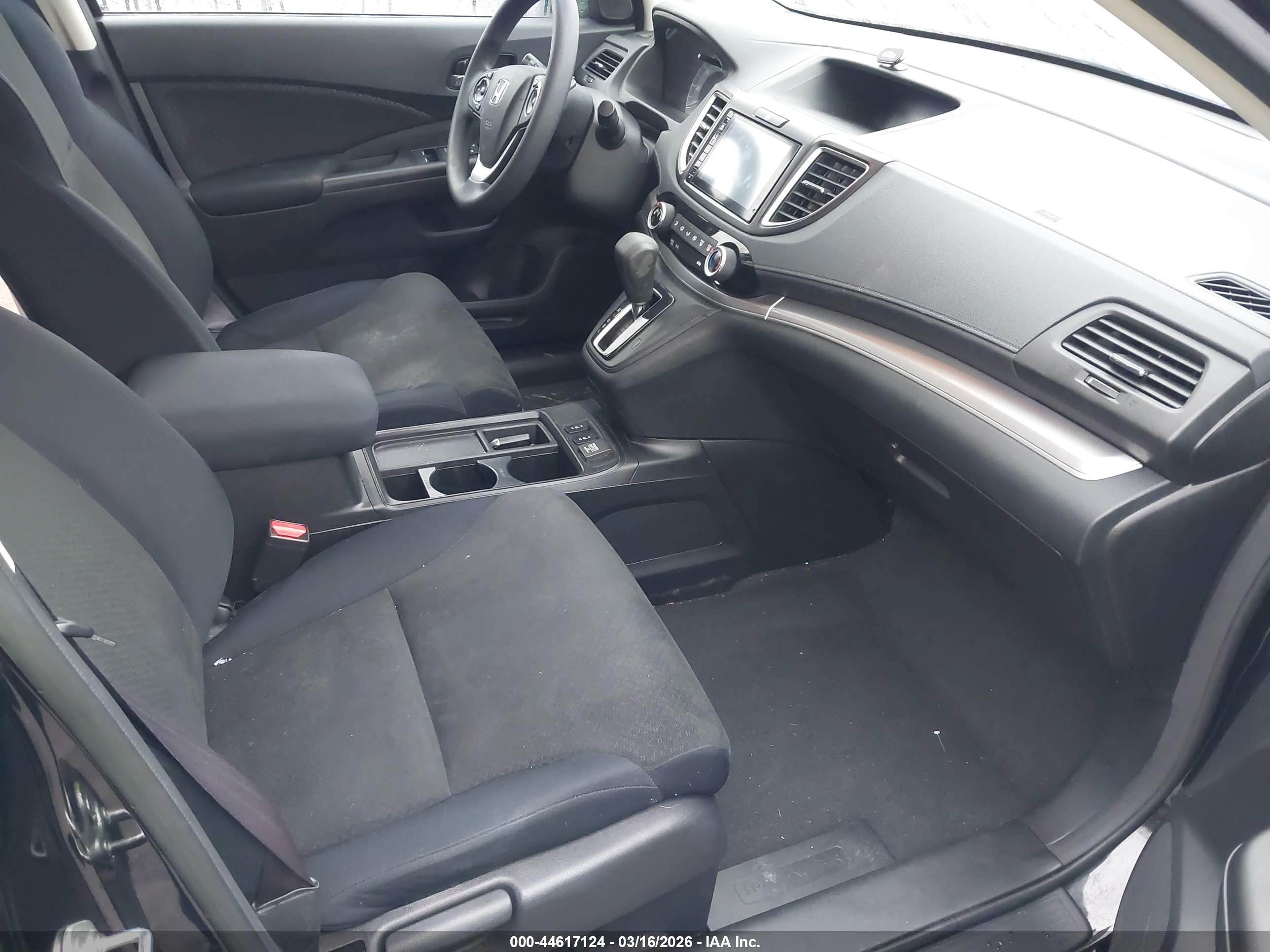 HONDA CR-V image 5