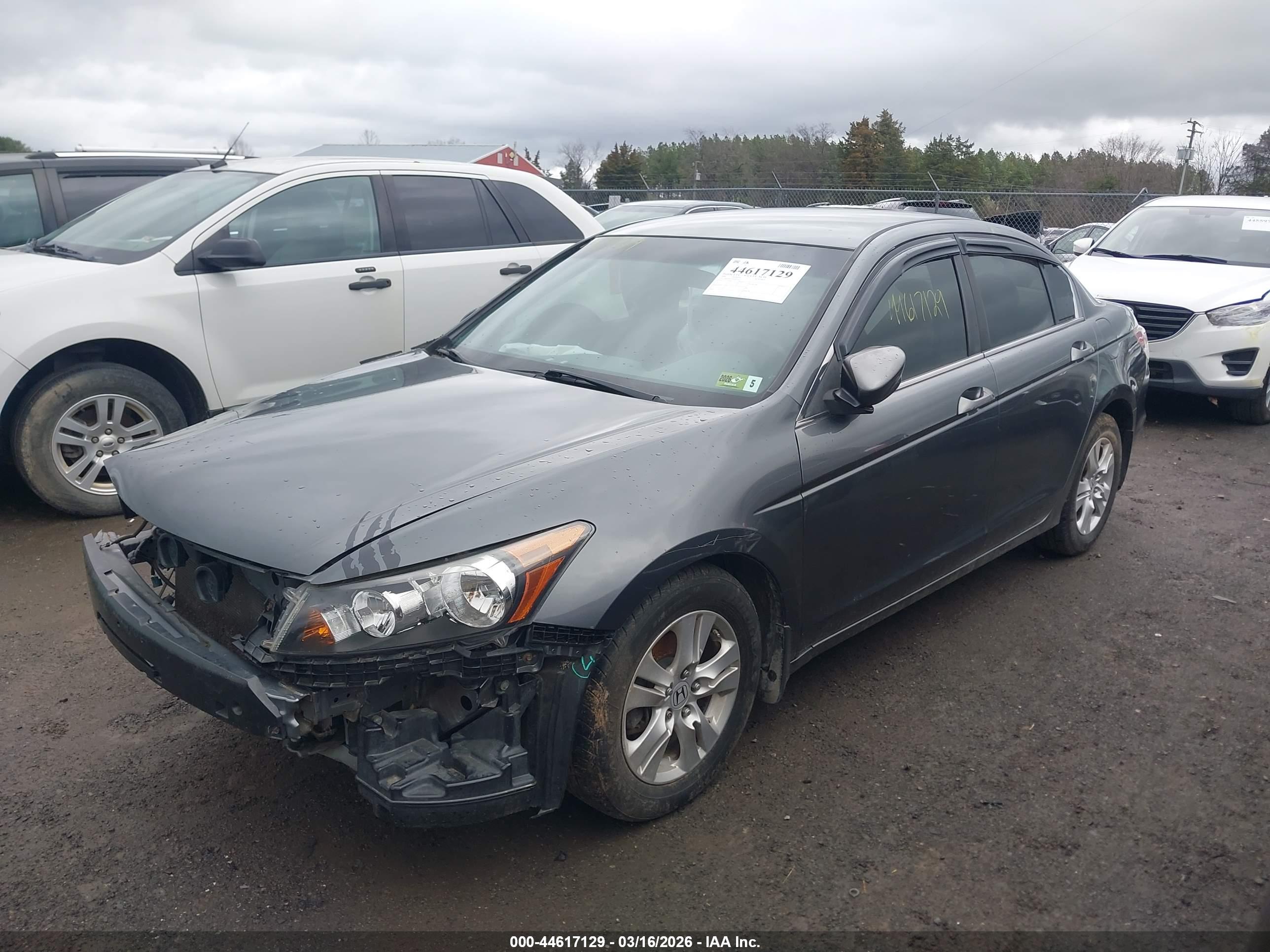 HONDA ACCORD image 2