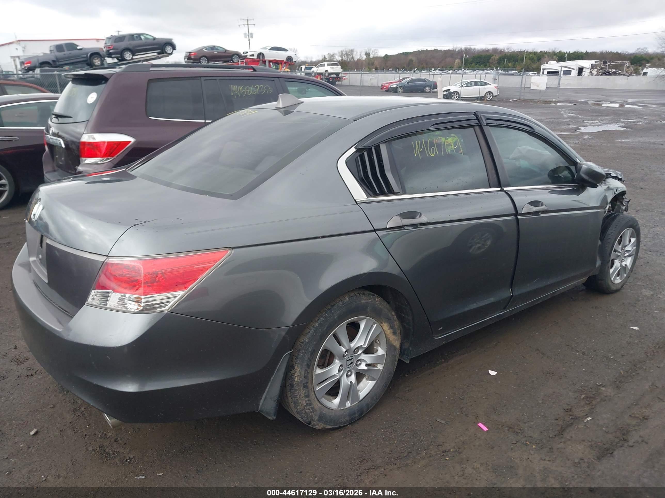 HONDA ACCORD image 4