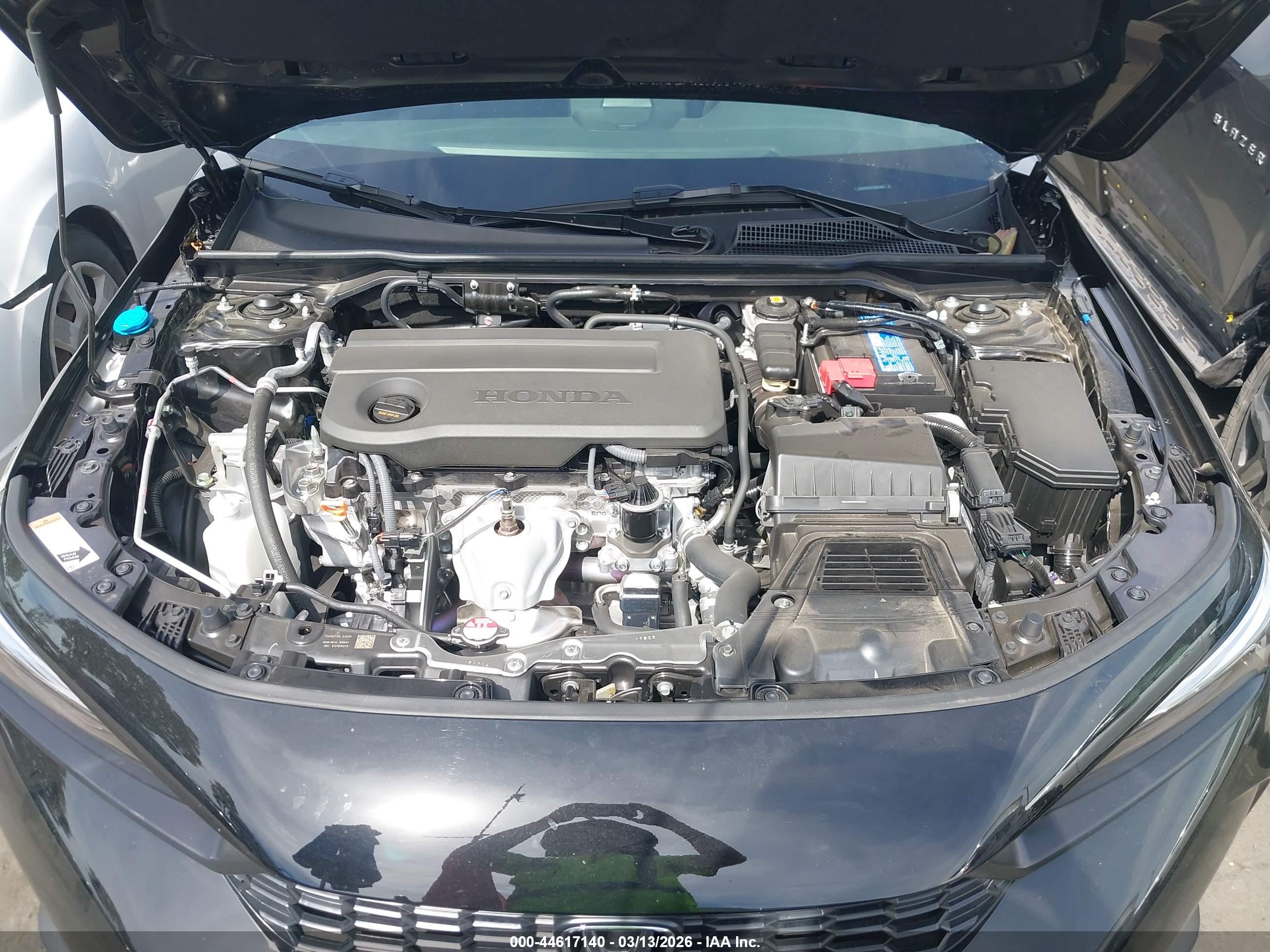 HONDA CIVIC image 10