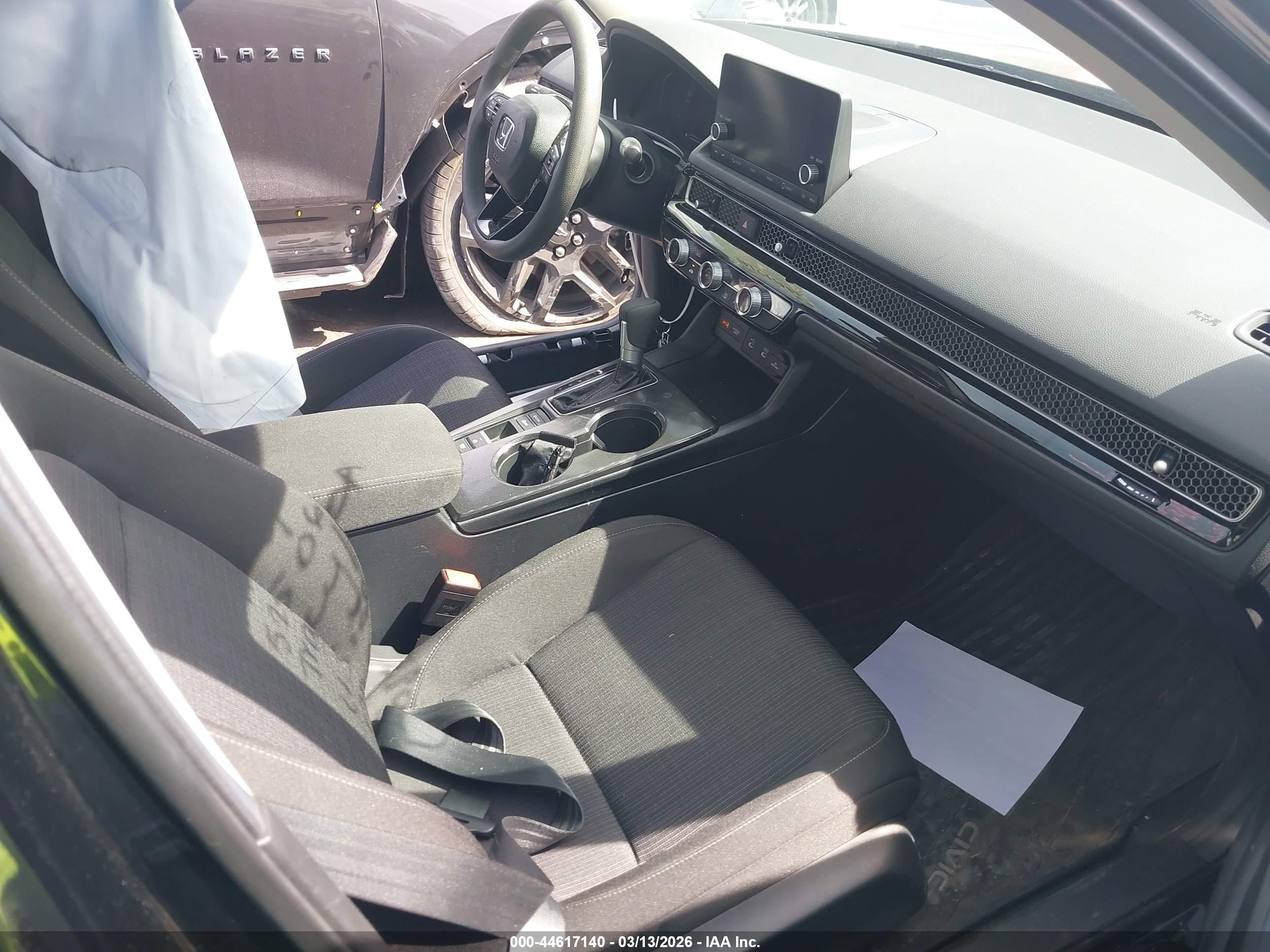 HONDA CIVIC image 5