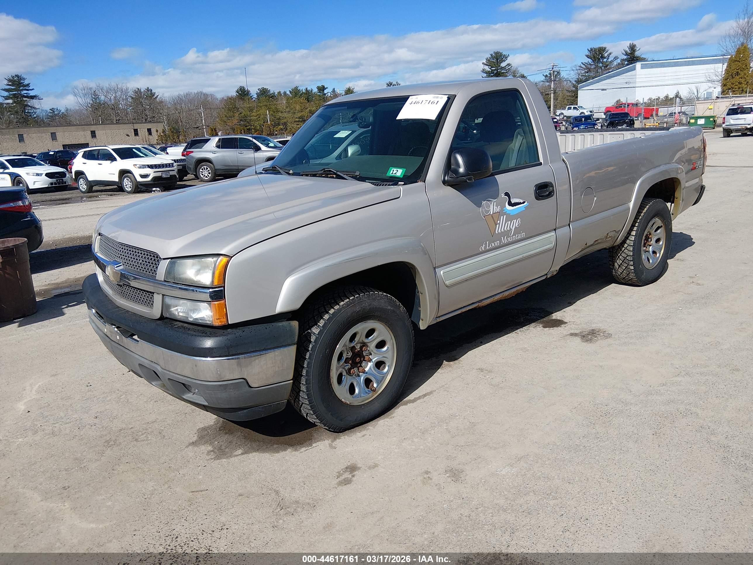 CHEVROLET SILVERADO image 2