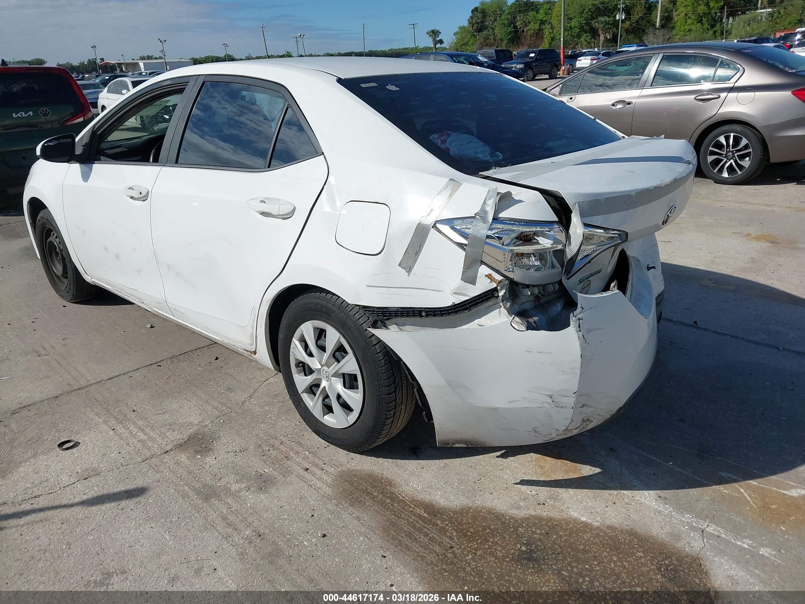 TOYOTA COROLLA image 3