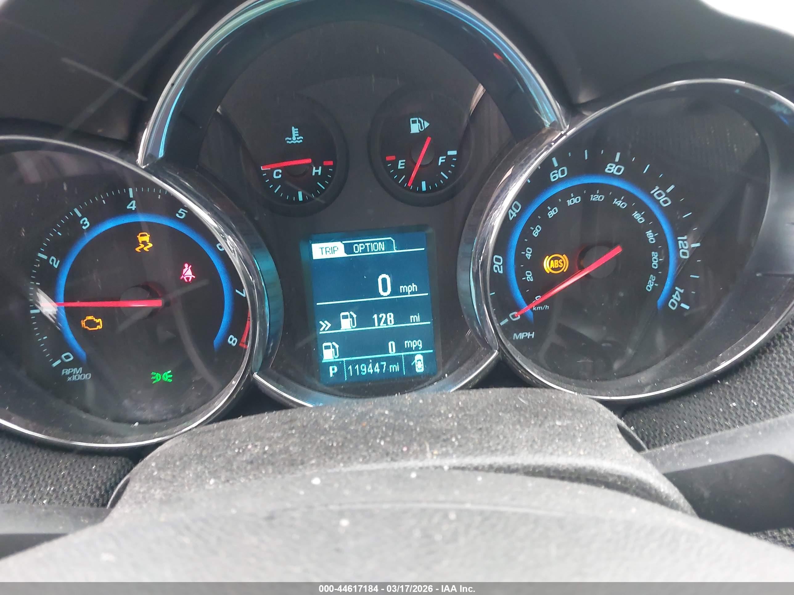 CHEVROLET CRUZE image 7