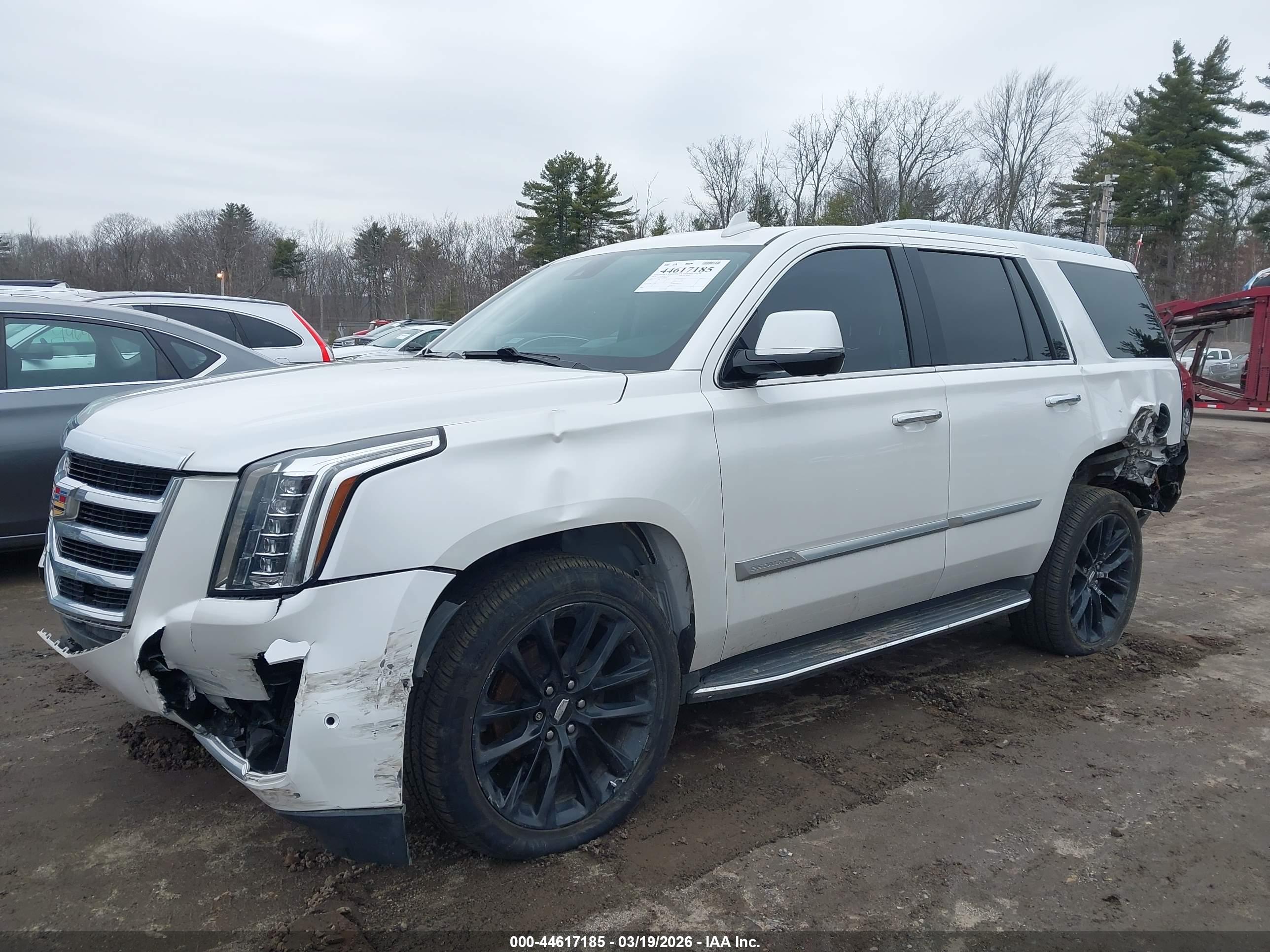 CADILLAC ESCALADE image 2