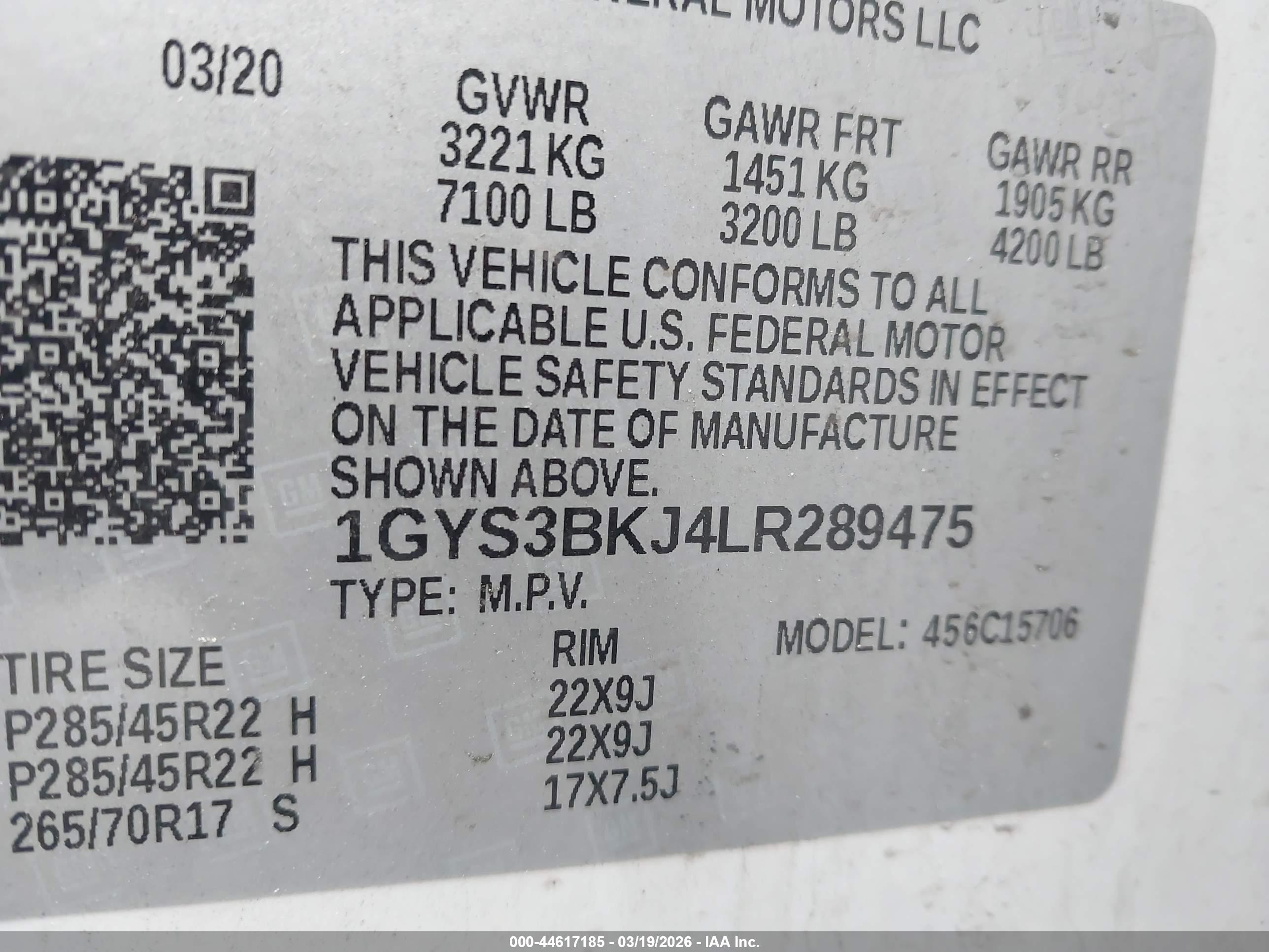 CADILLAC ESCALADE image 9