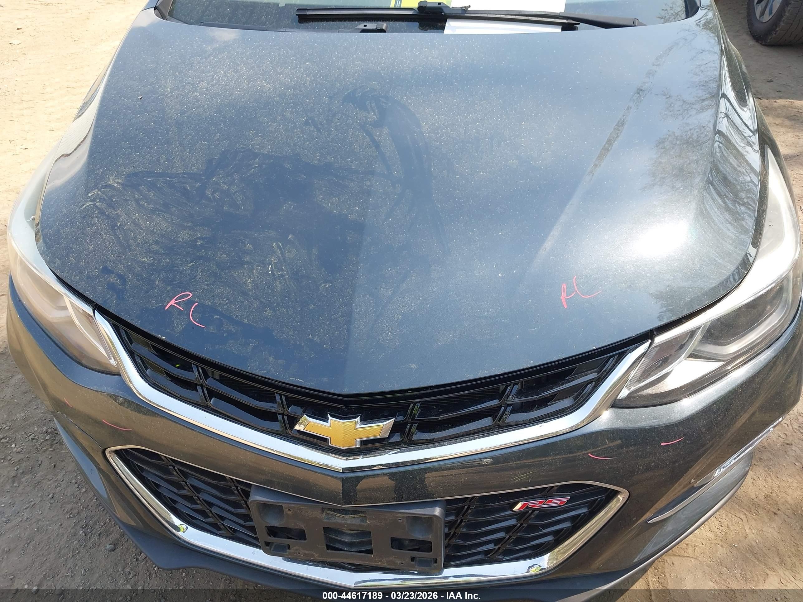 CHEVROLET CRUZE image 10