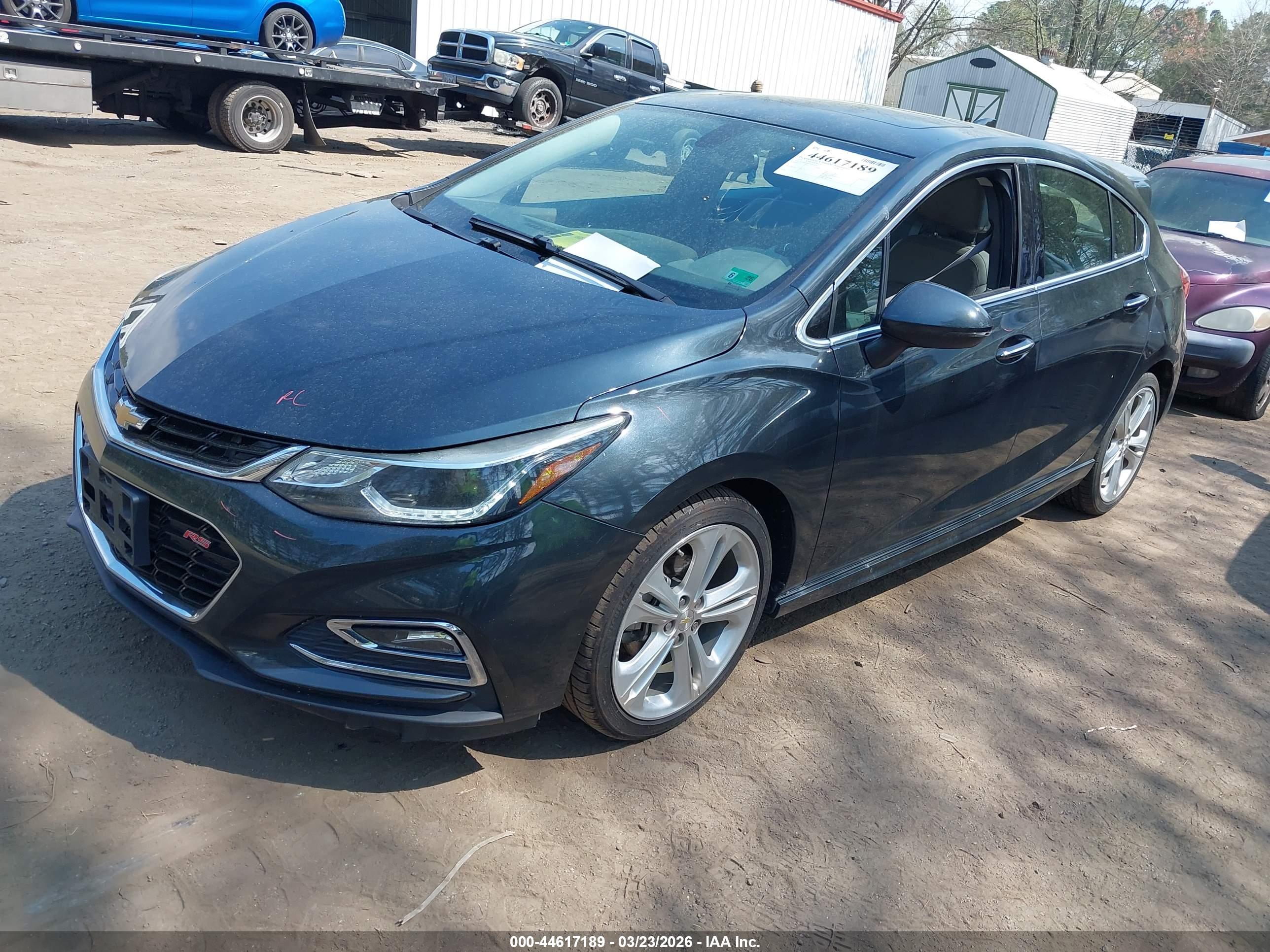 CHEVROLET CRUZE image 2
