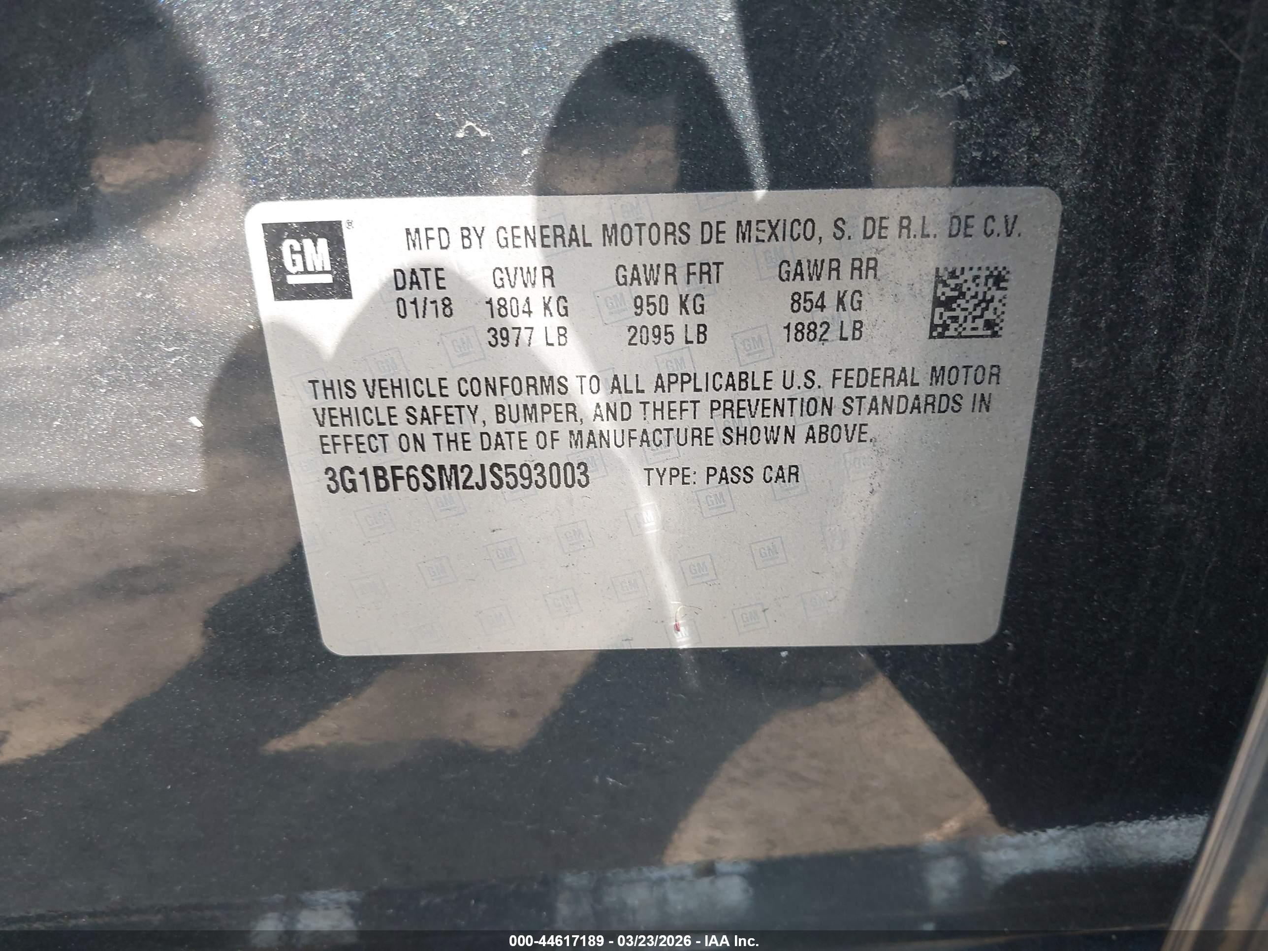 CHEVROLET CRUZE image 9