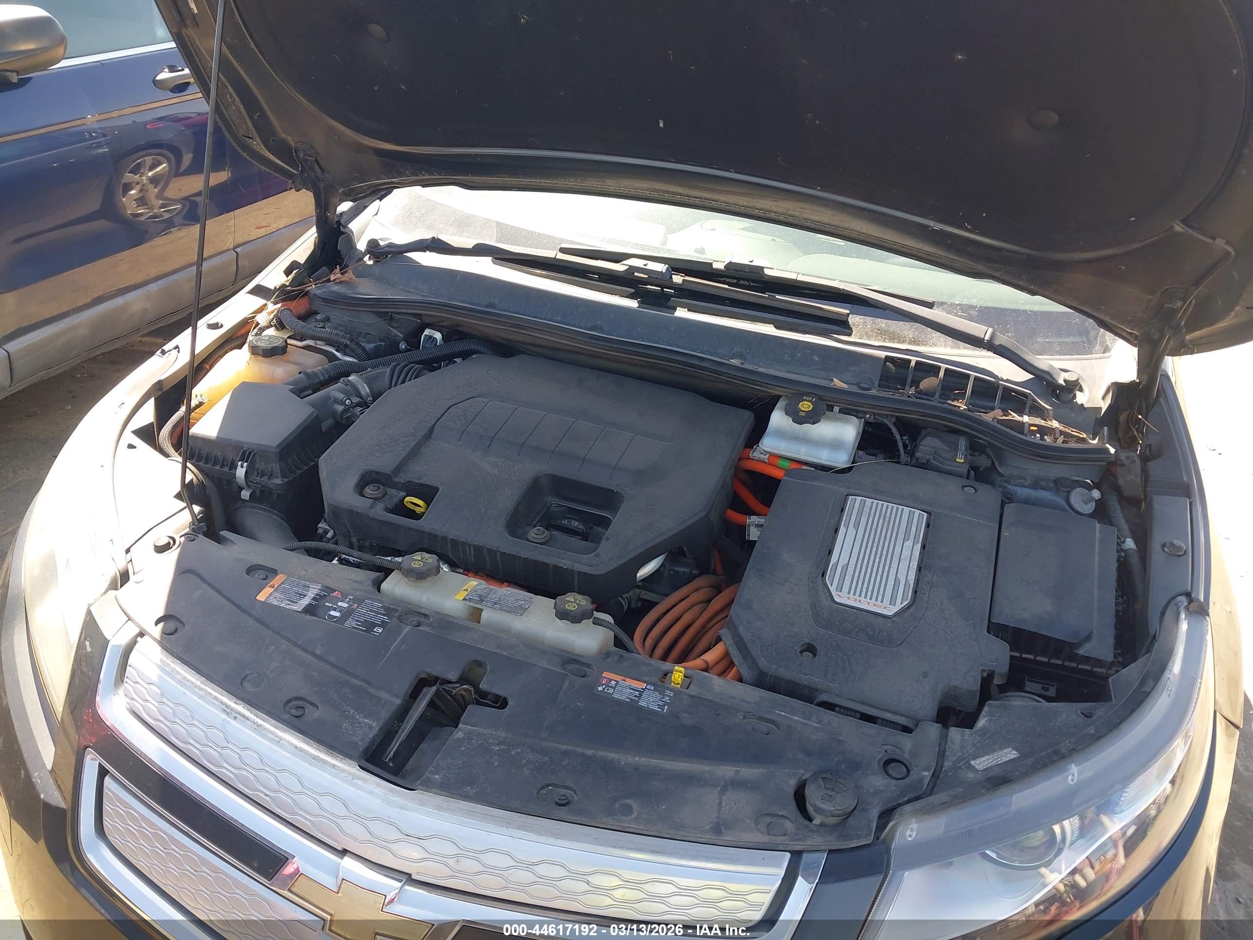CHEVROLET VOLT image 10