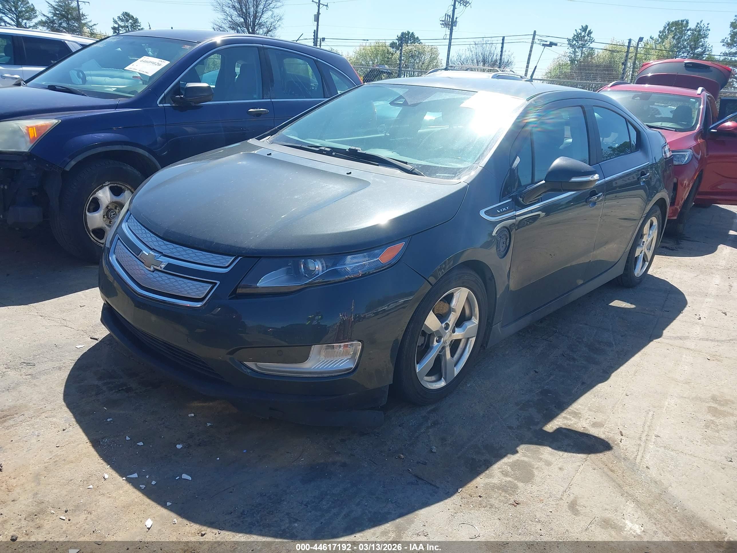 CHEVROLET VOLT image 2