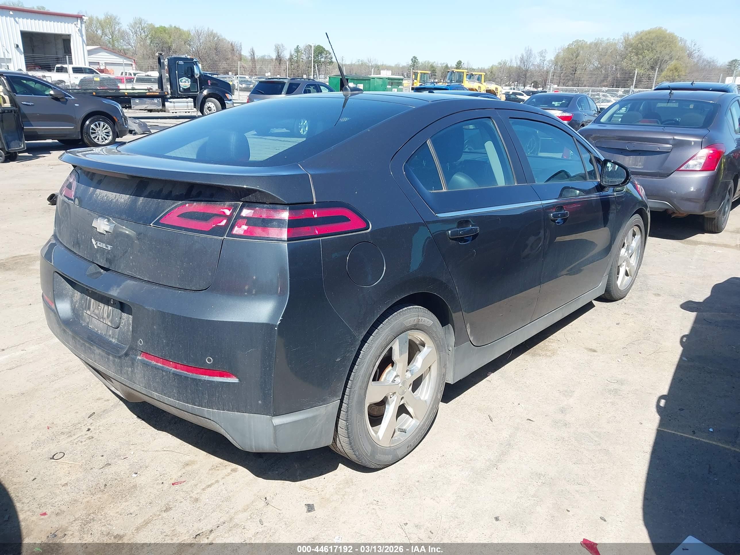 CHEVROLET VOLT image 4
