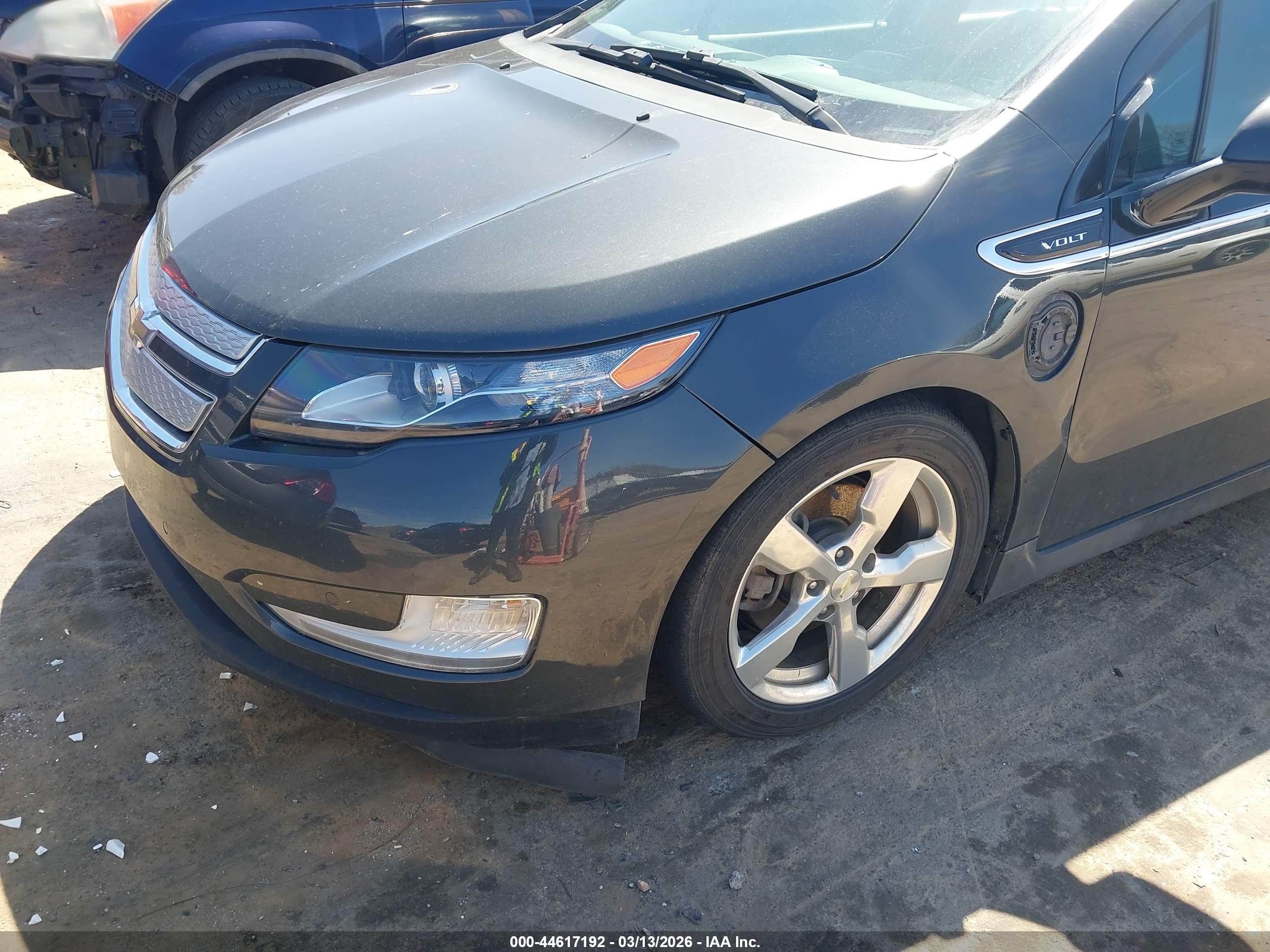 CHEVROLET VOLT image 6