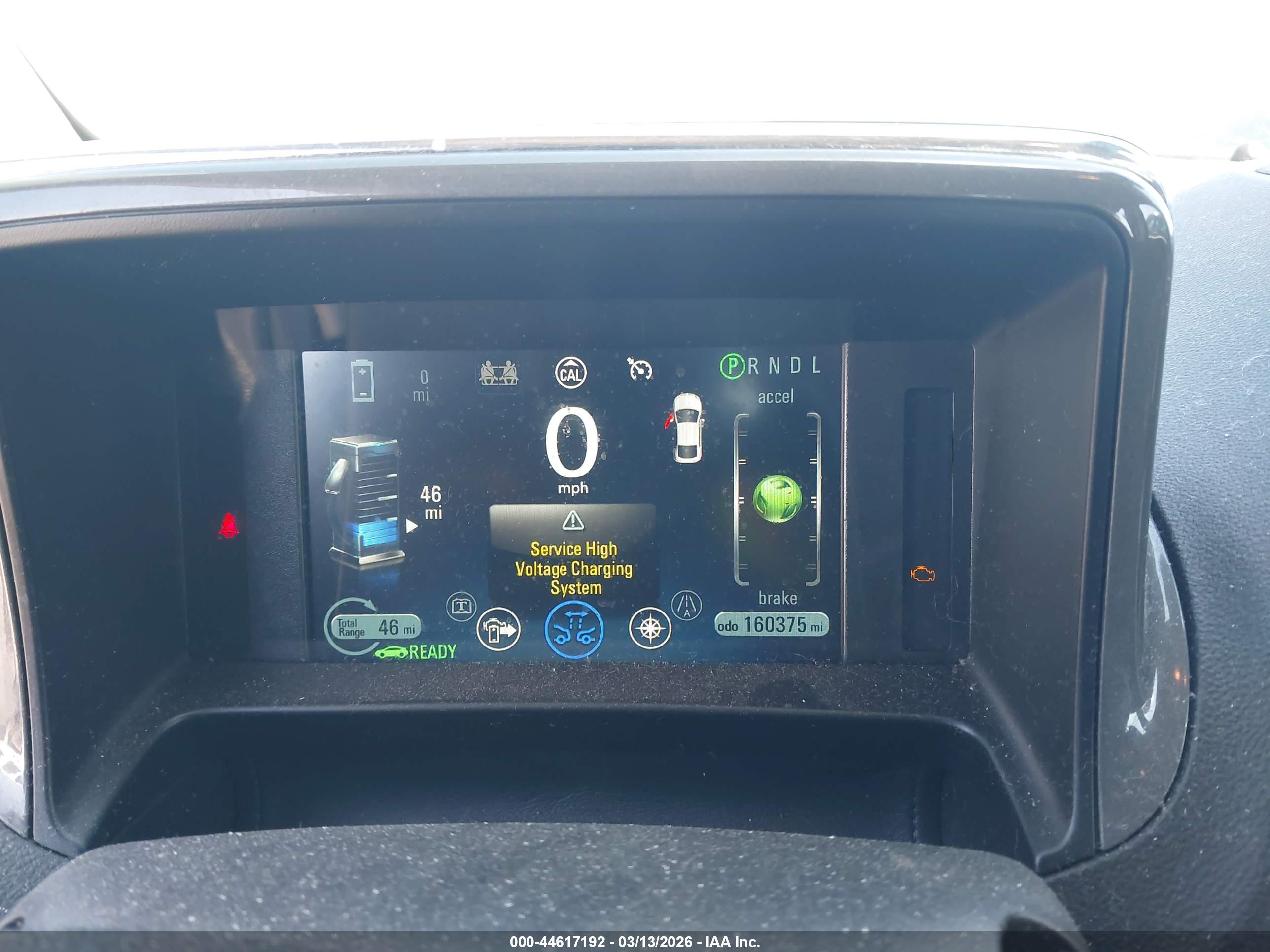 CHEVROLET VOLT image 7