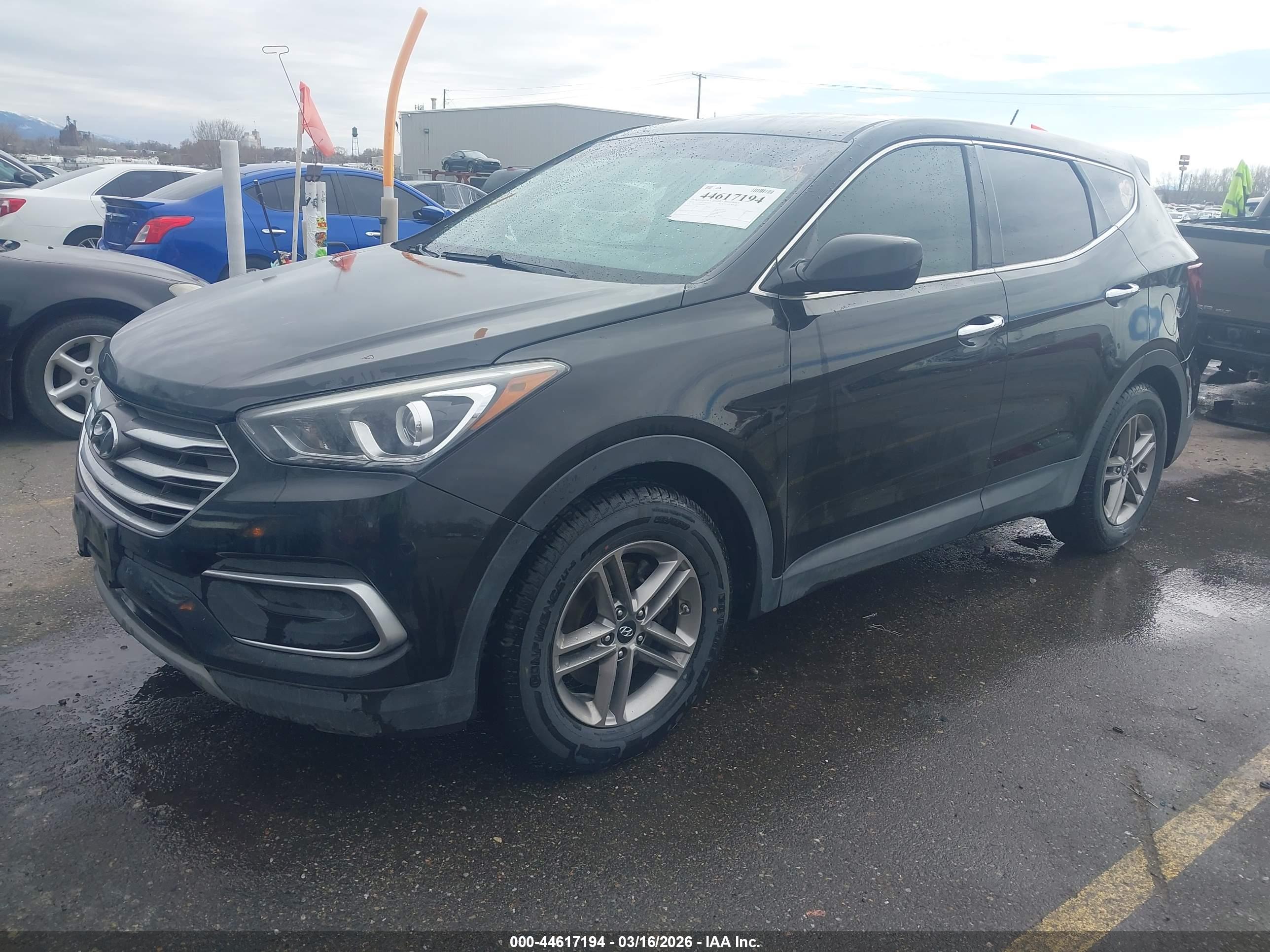 HYUNDAI SANTA image 2