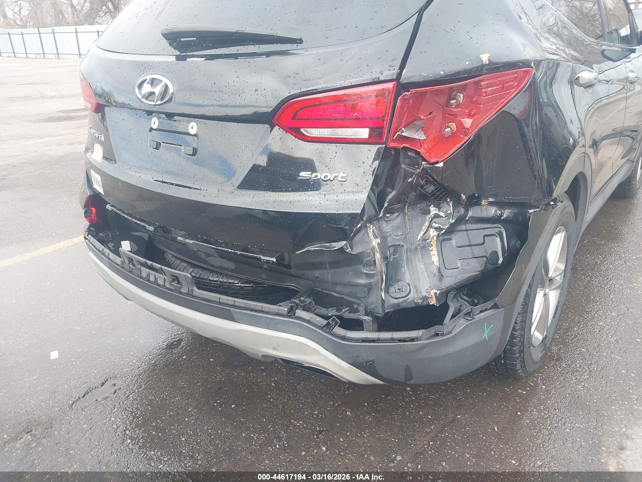 HYUNDAI SANTA image 6