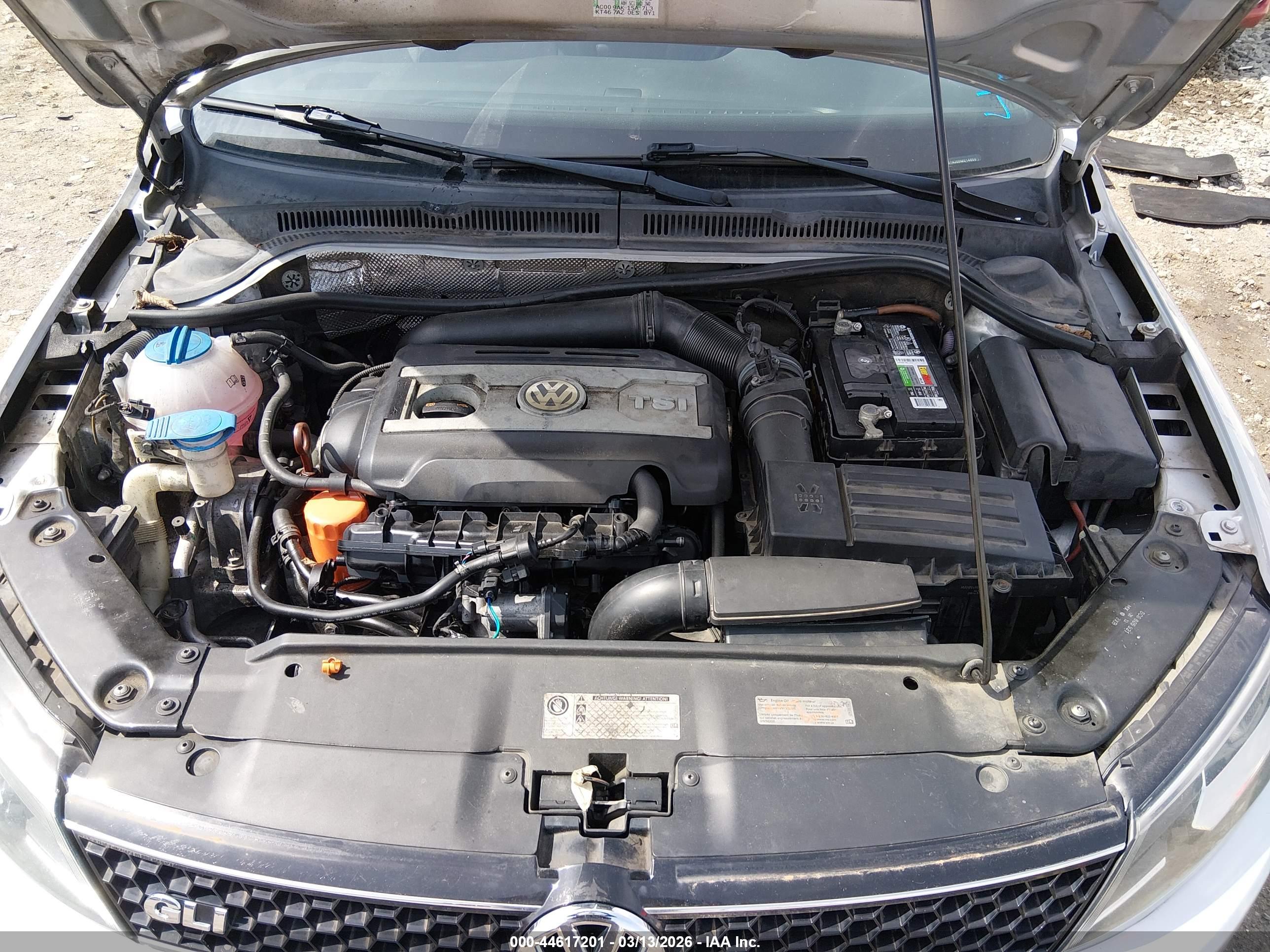 VOLKSWAGEN JETTA image 10