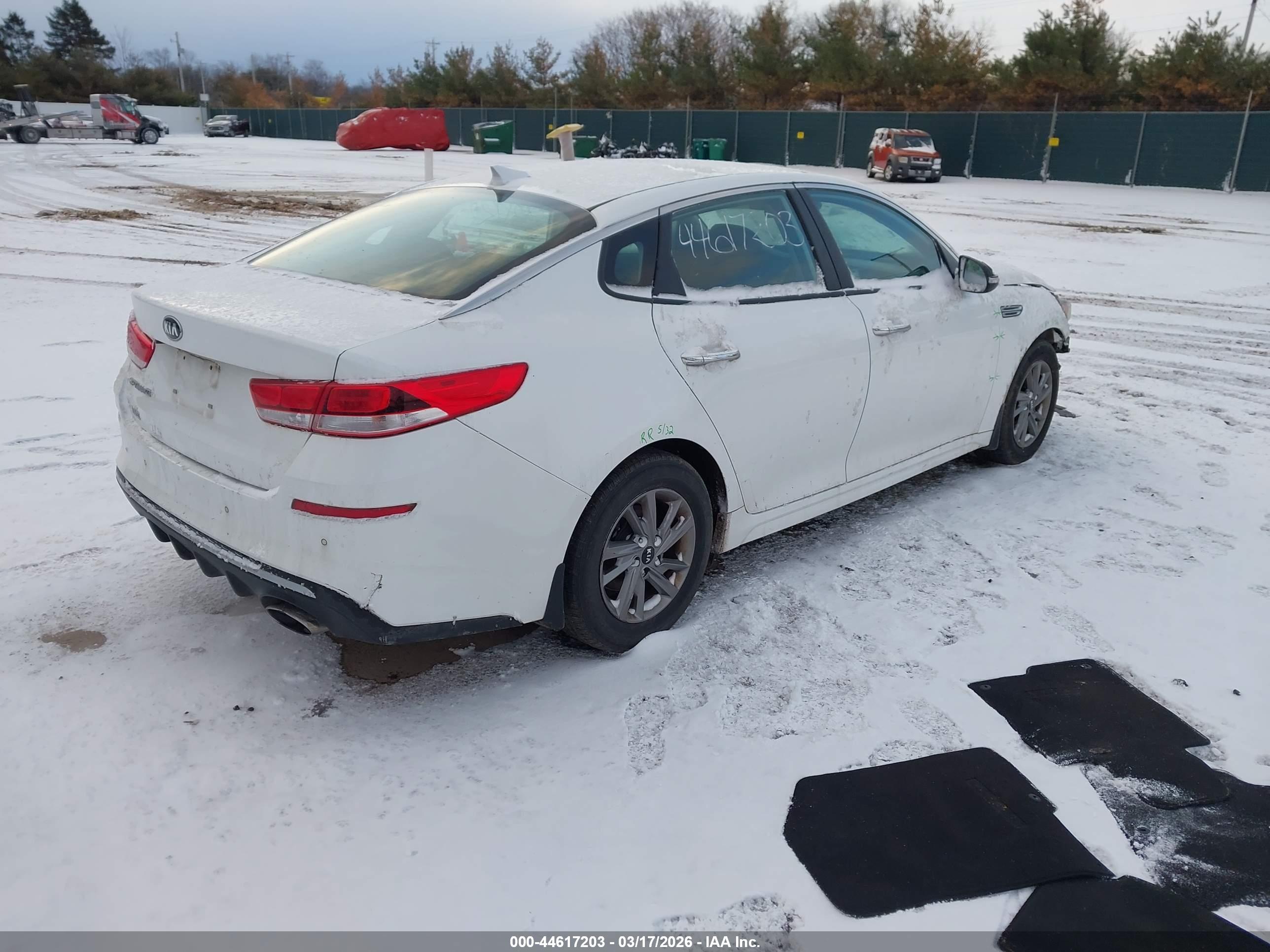 KIA OPTIMA image 4