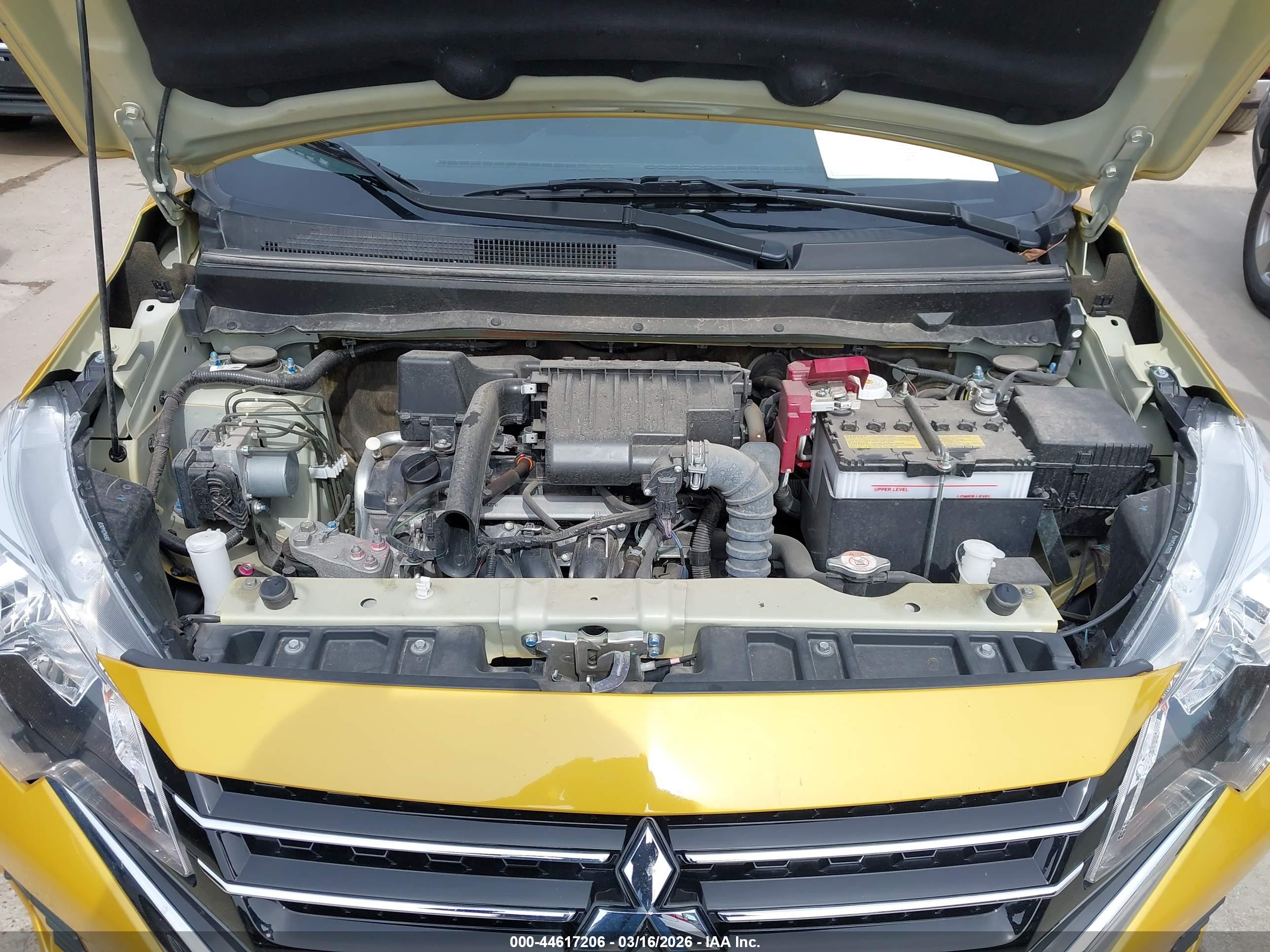 MITSUBISHI MIRAGE image 10