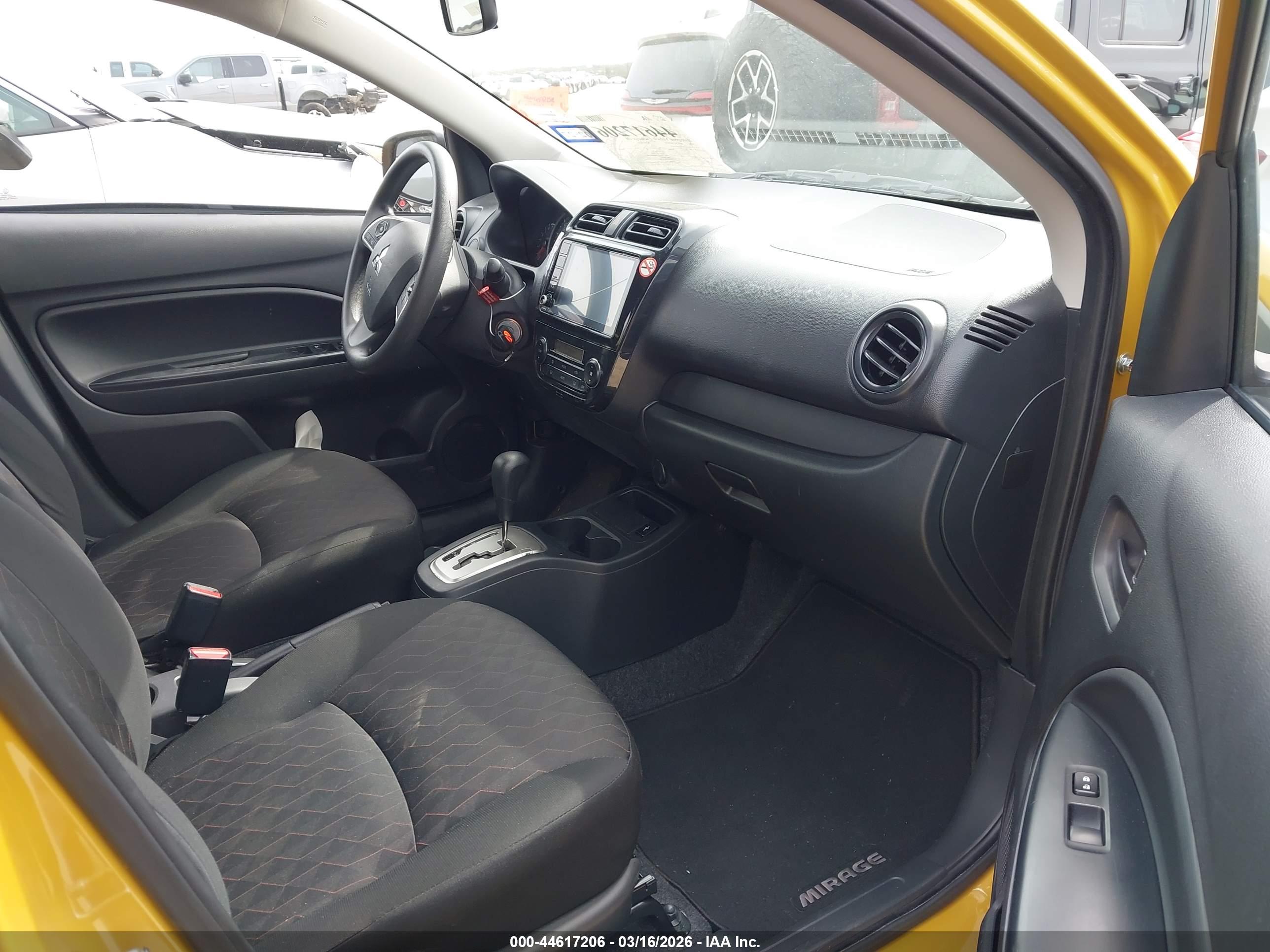 MITSUBISHI MIRAGE image 5