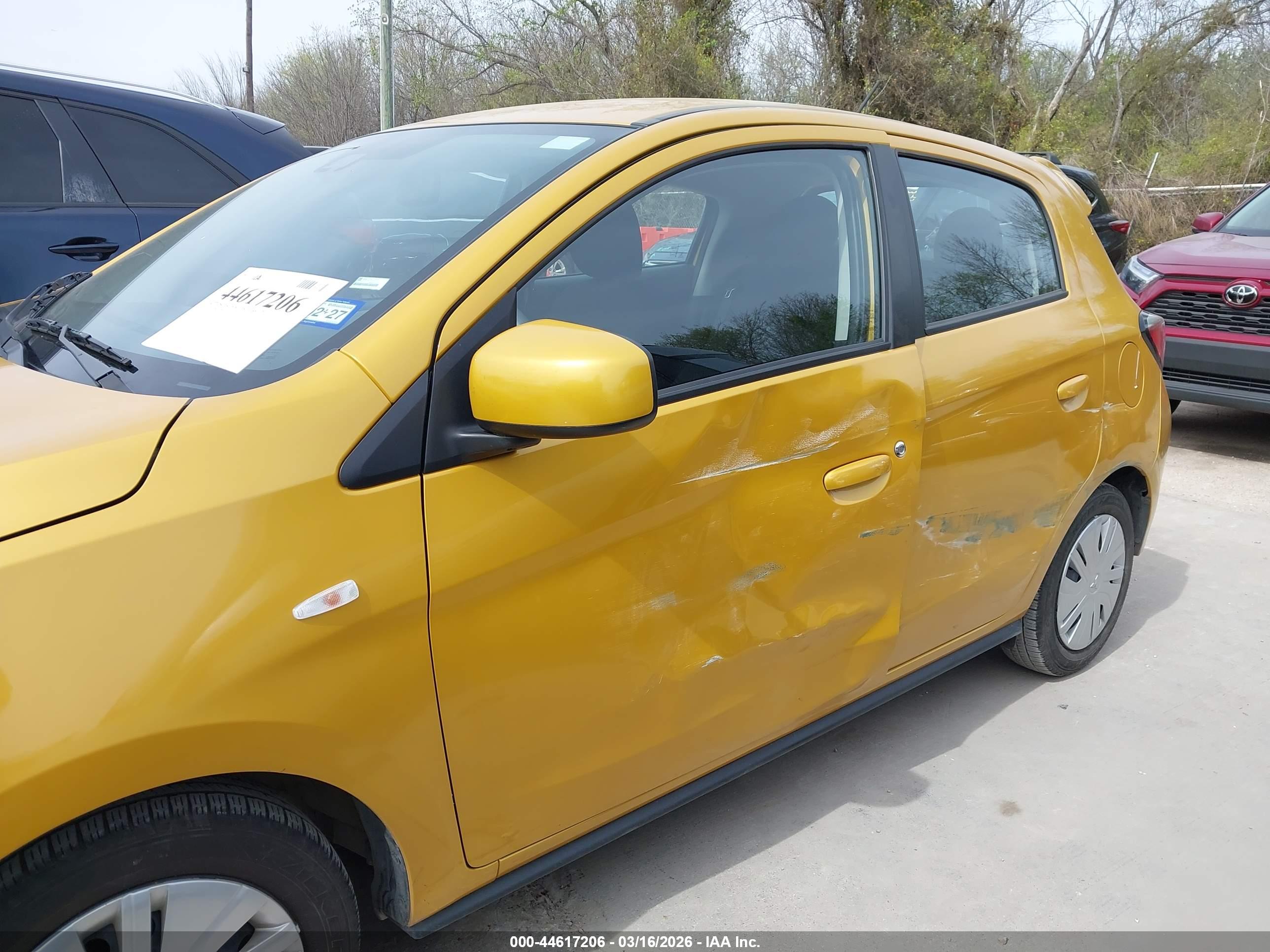 MITSUBISHI MIRAGE image 6