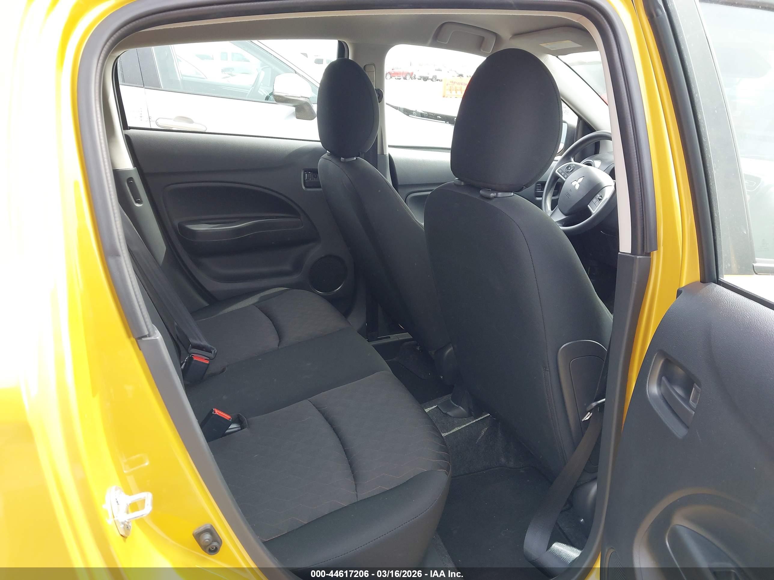 MITSUBISHI MIRAGE image 8