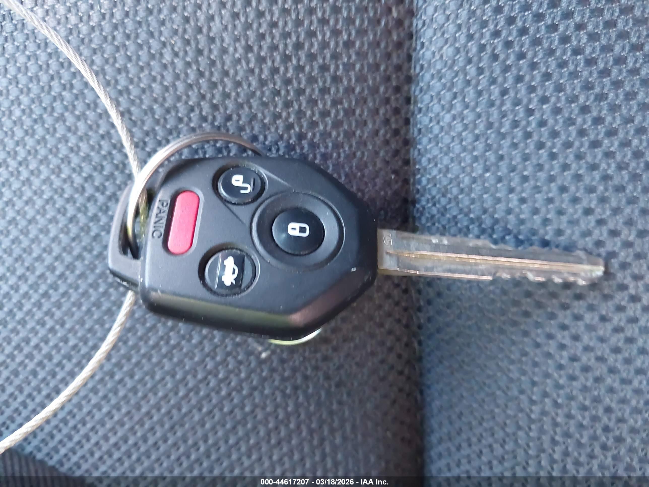 SUBARU WRX image 11