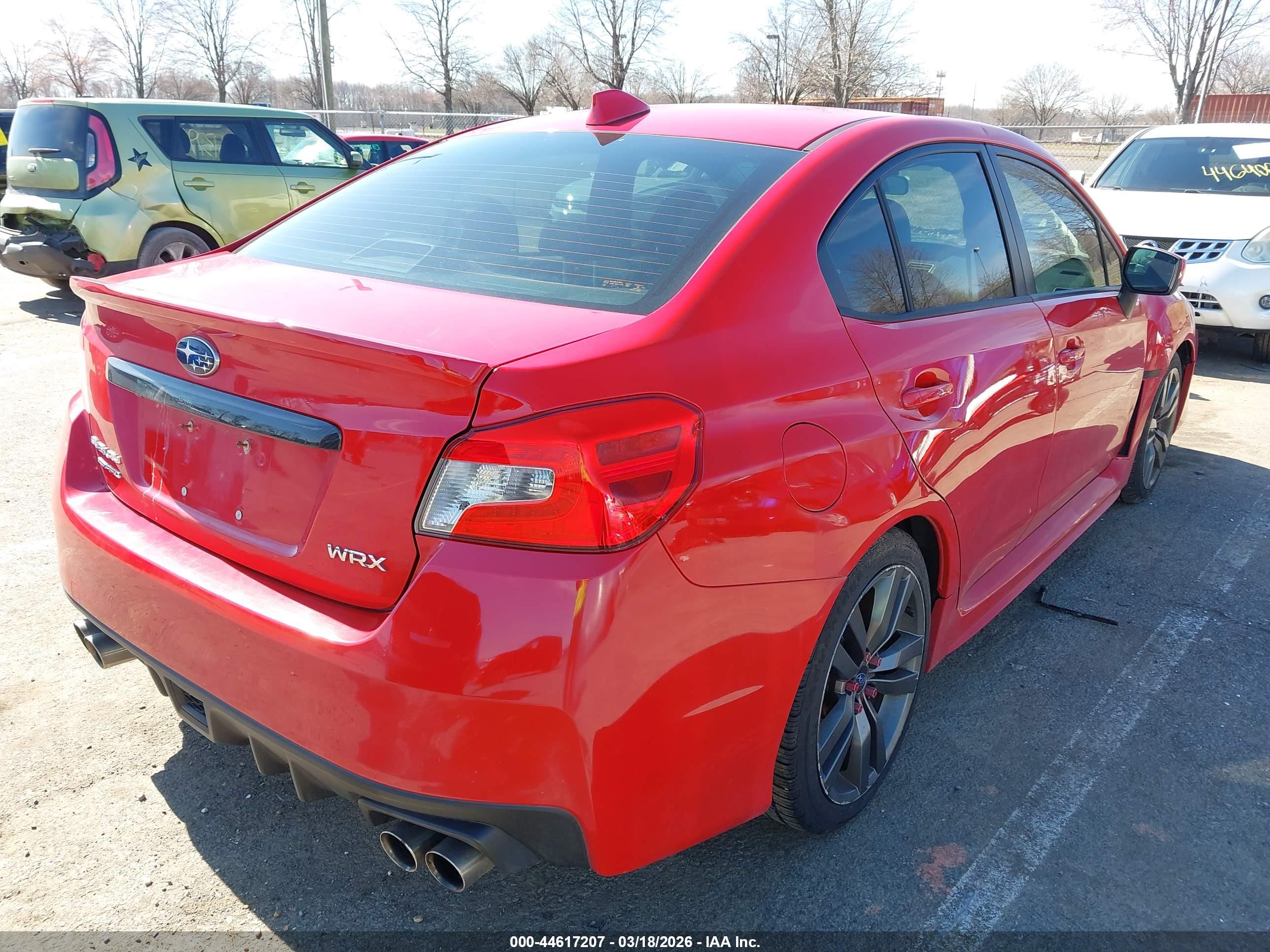 SUBARU WRX image 4