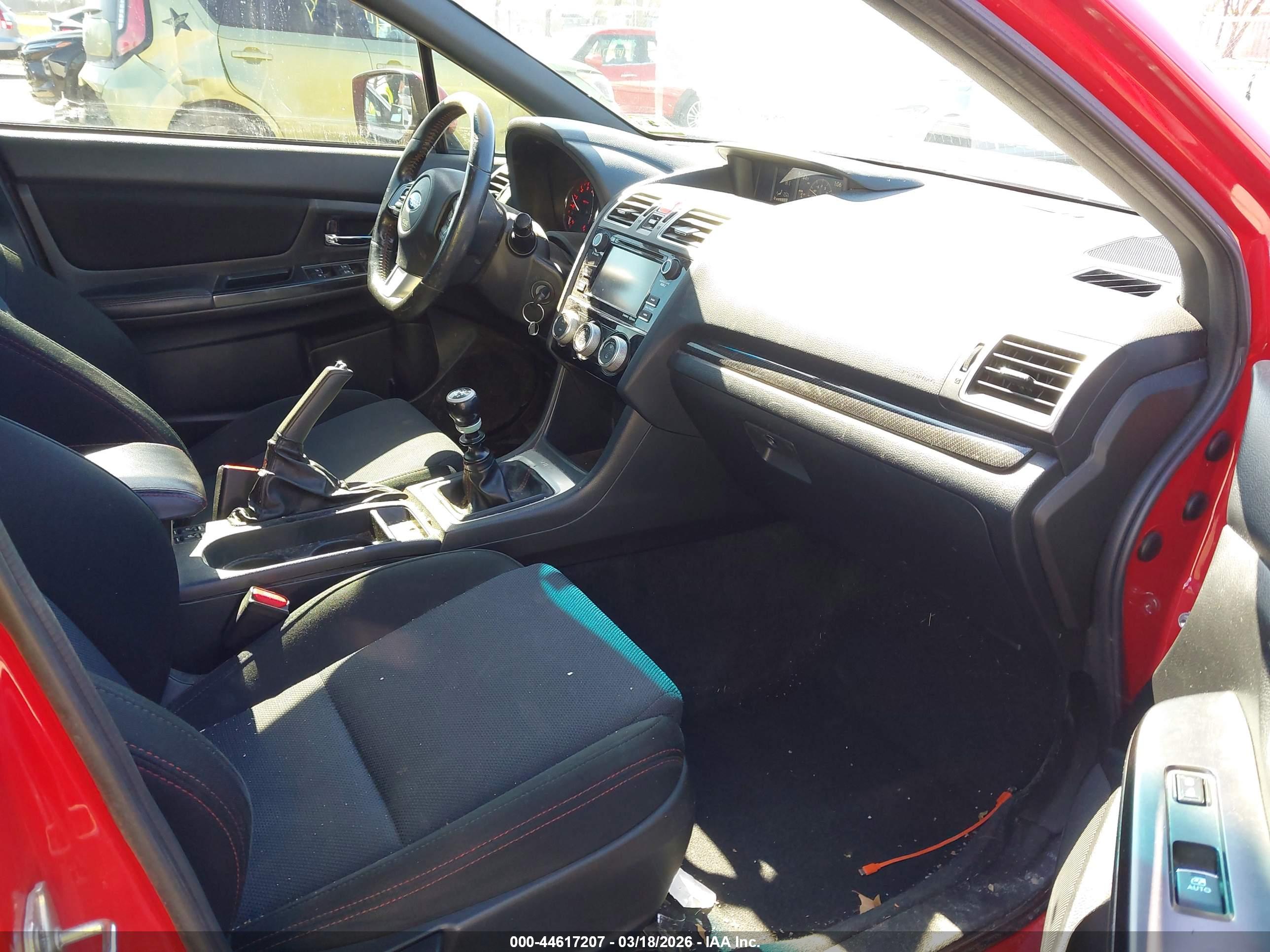 SUBARU WRX image 5