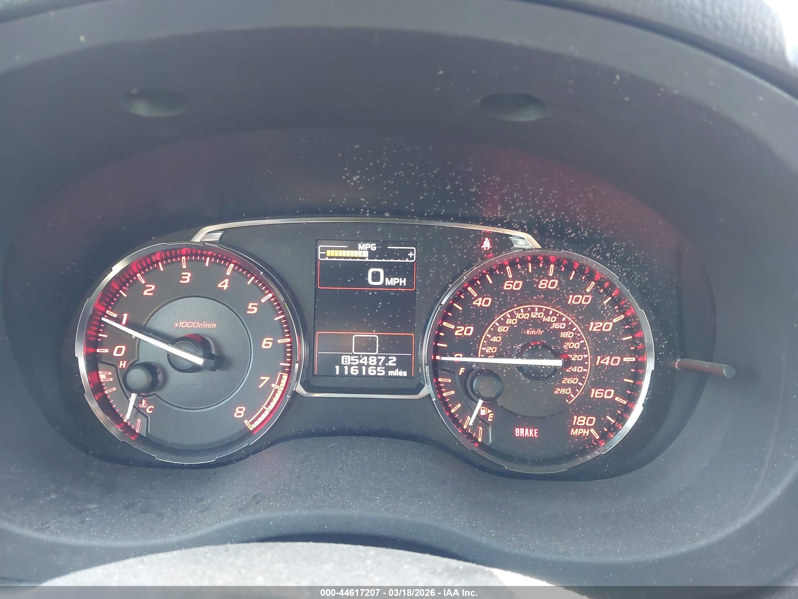 SUBARU WRX image 7